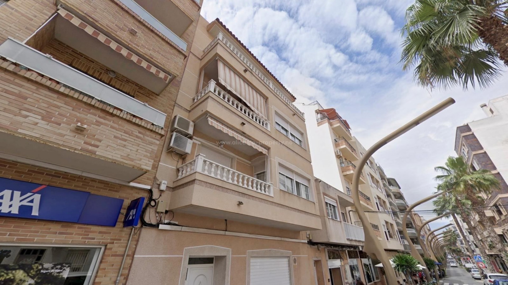 Leilighet / leilighet i Torrevieja Centro