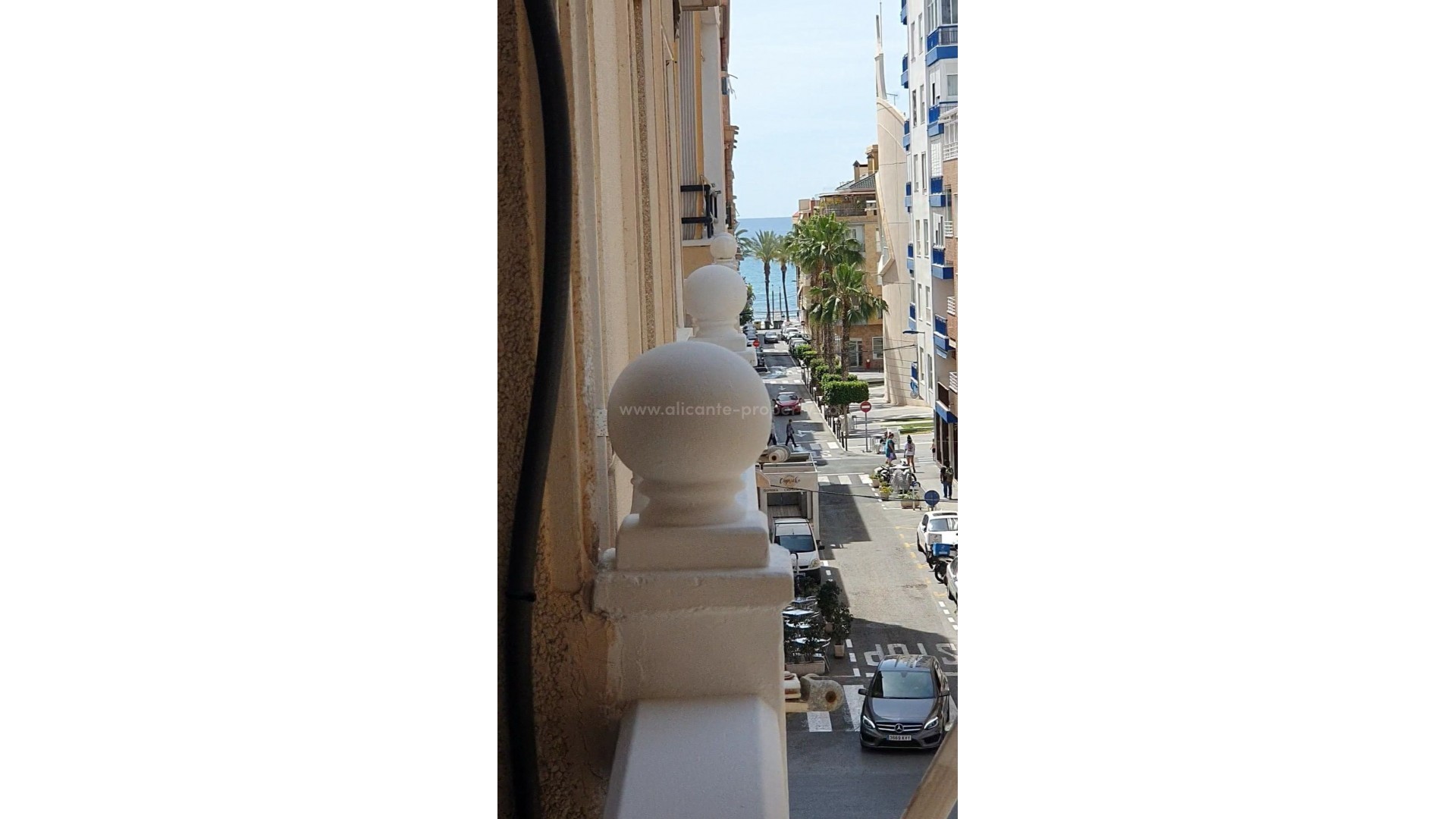 Leilighet / leilighet i Torrevieja Centro