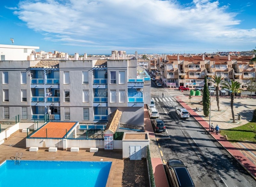 Leilighet / leilighet i Torrevieja Centro