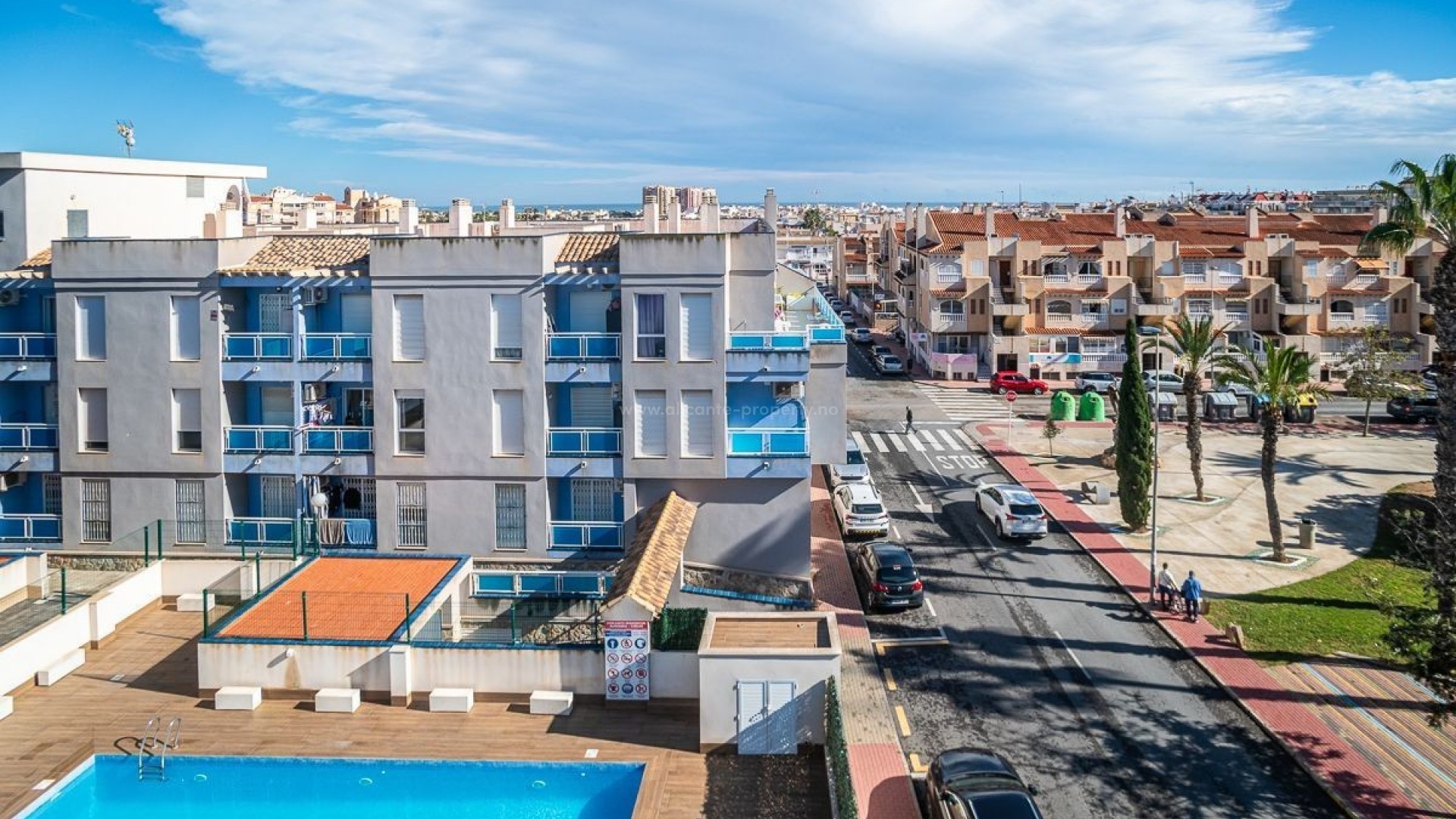 Leilighet / leilighet i Torrevieja Centro