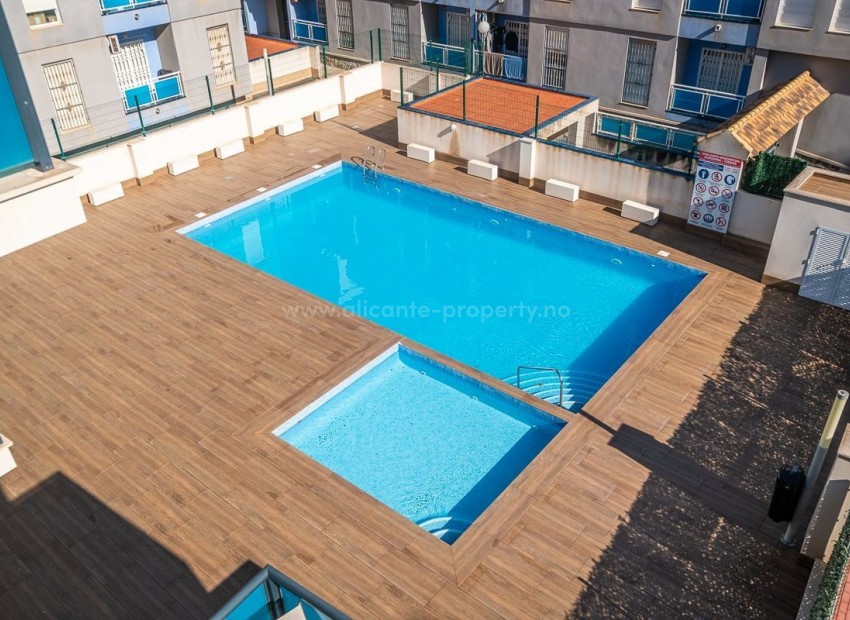 Leilighet / leilighet i Torrevieja Centro
