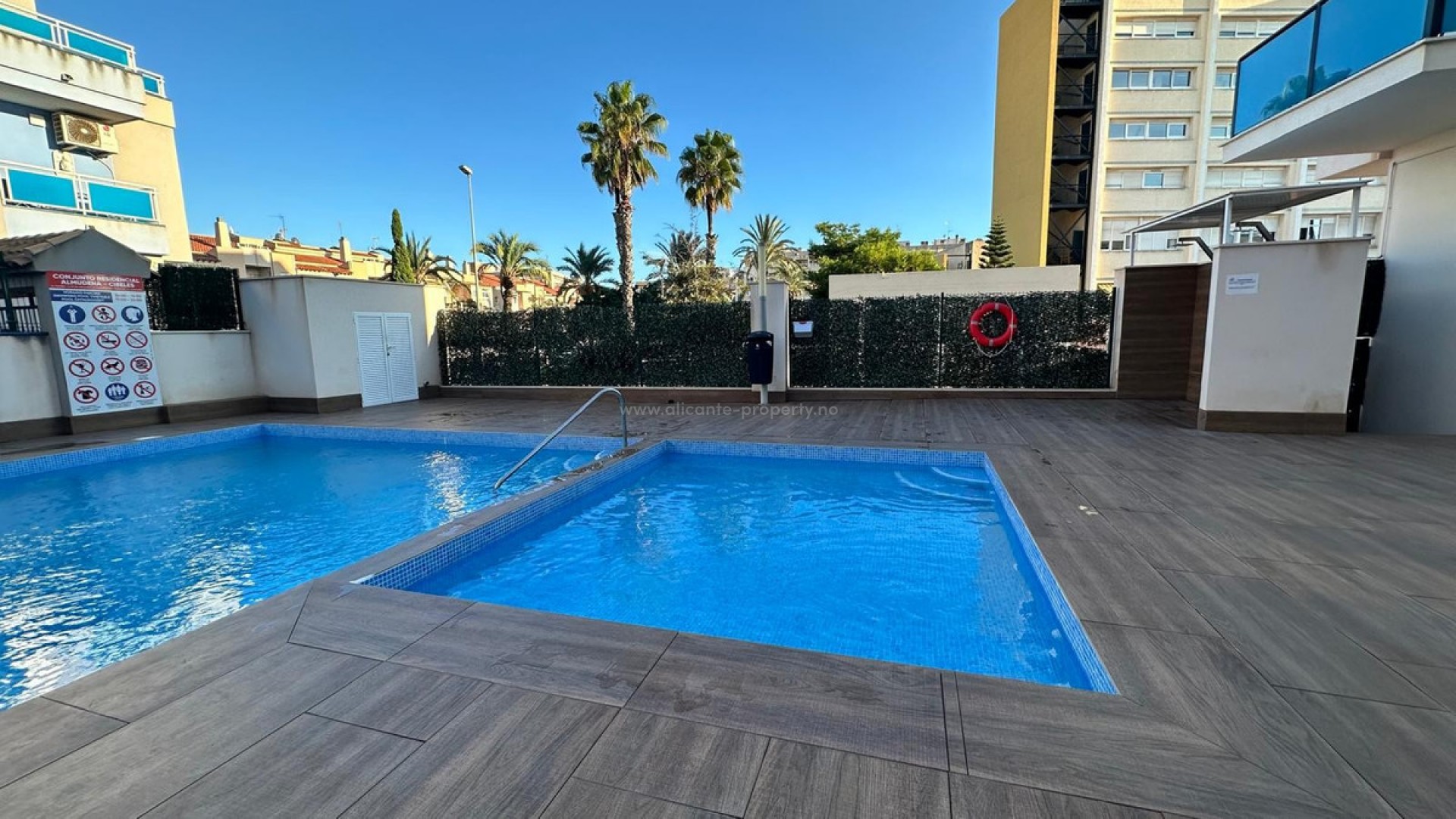 Leilighet / leilighet i Torrevieja Centro