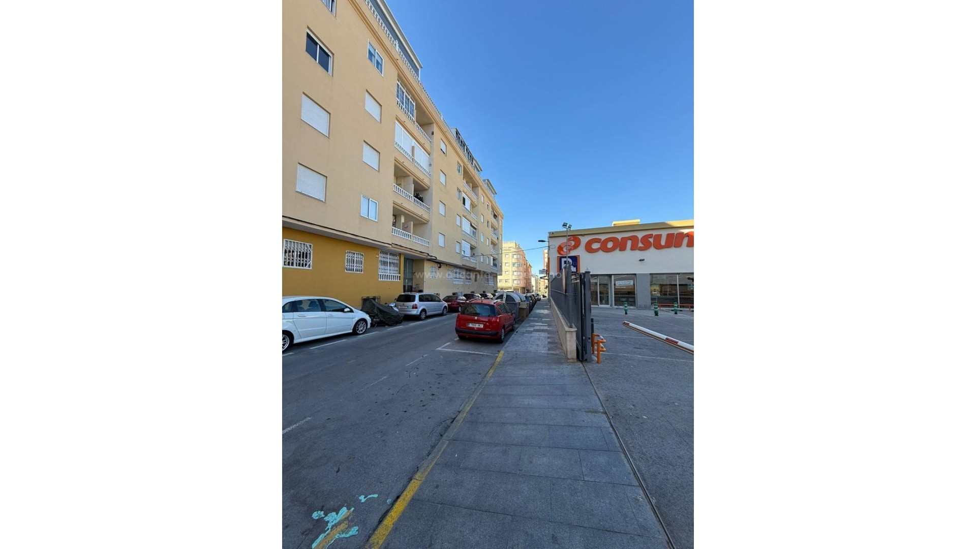 Leilighet / leilighet i Torrevieja Centro