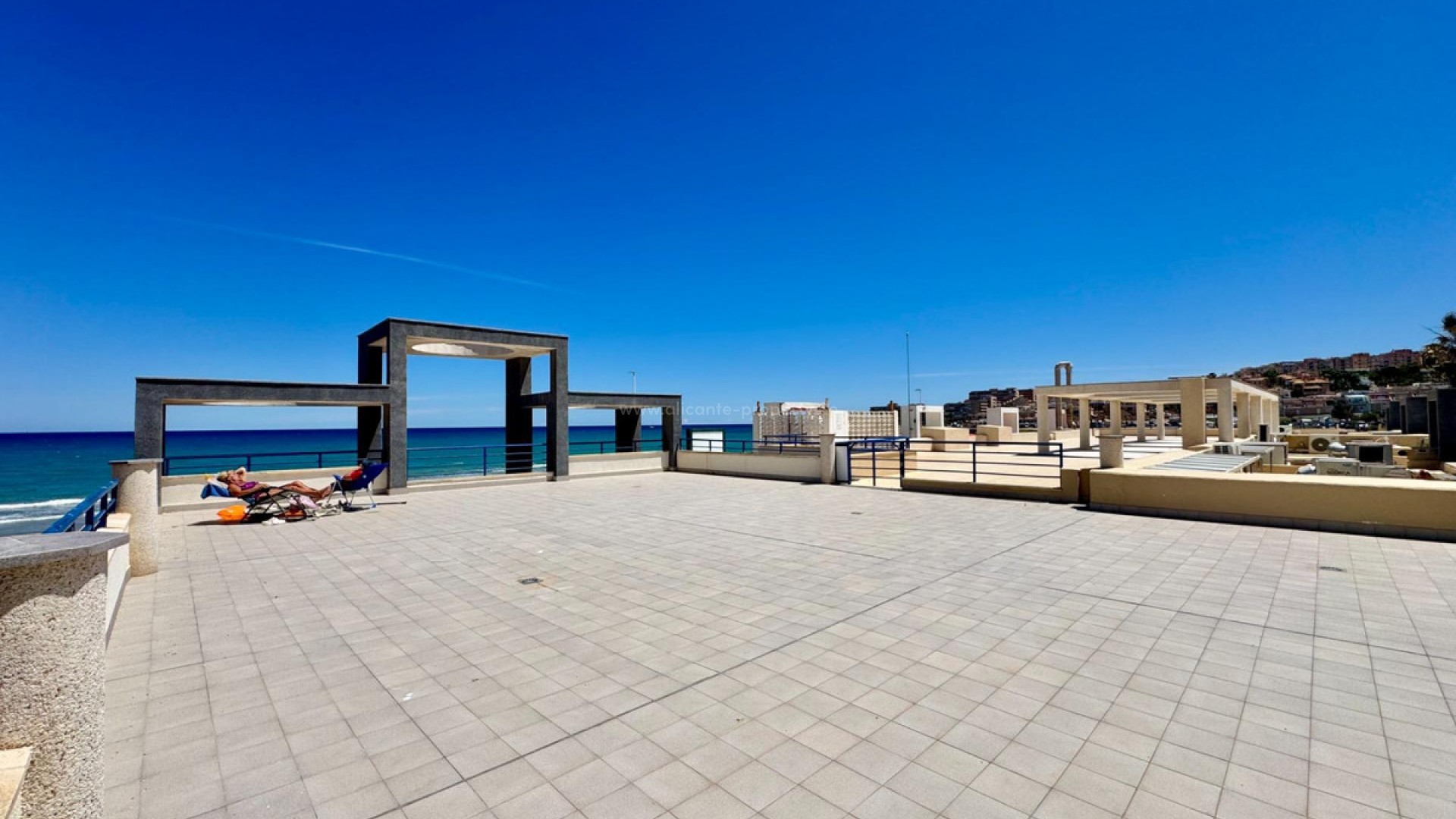 Leilighet / leilighet i Torrevieja Centro
