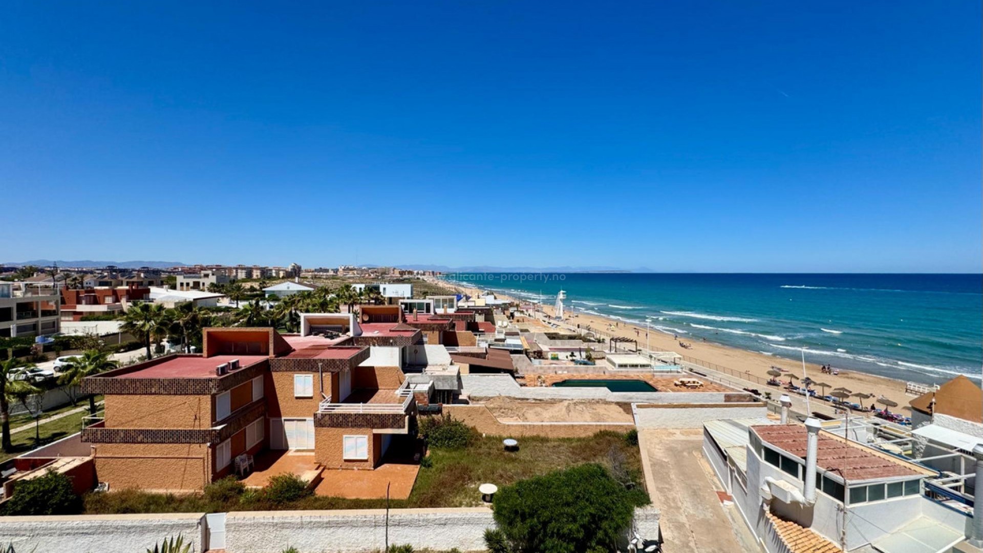 Leilighet / leilighet i Torrevieja Centro