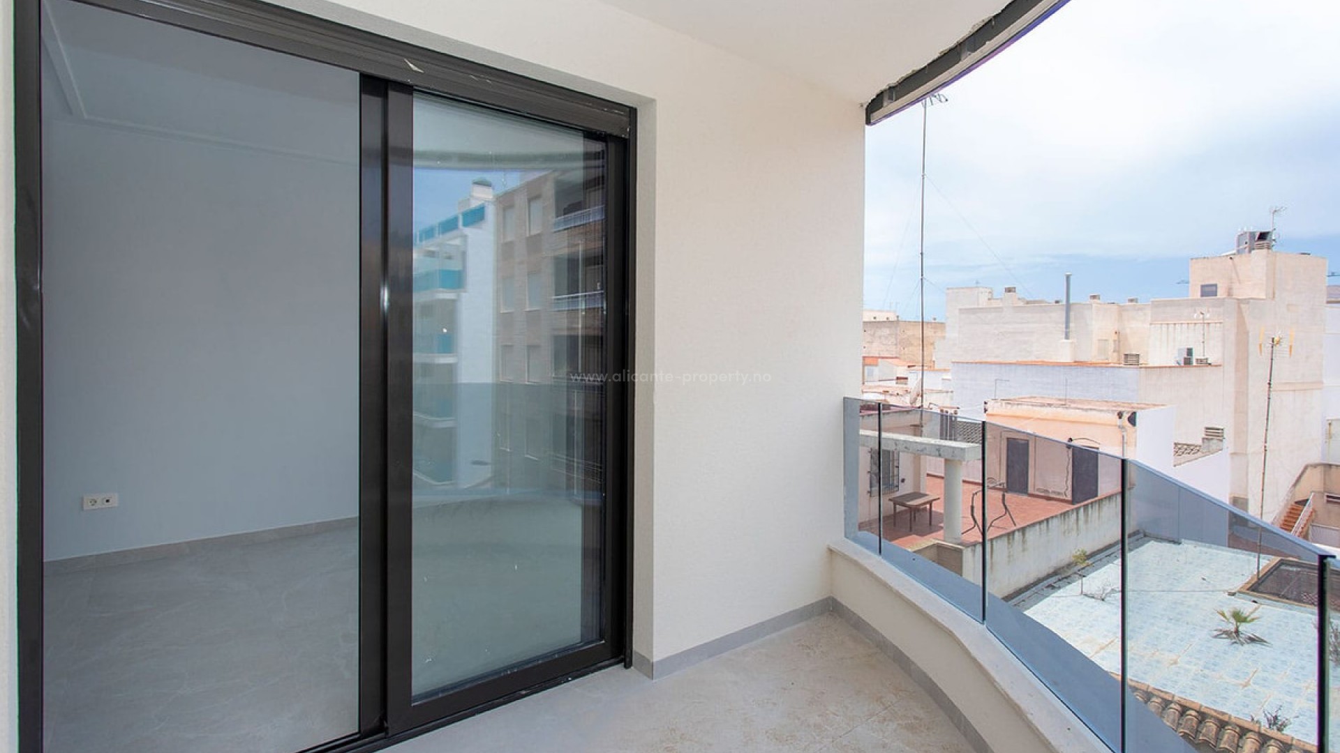 Leilighet / leilighet i Torrevieja Centro