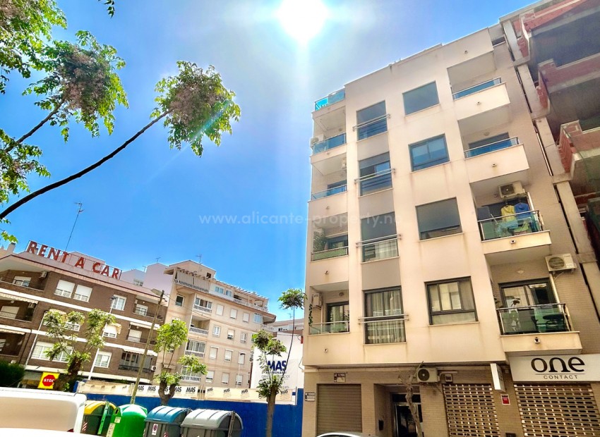 Leilighet / leilighet i Torrevieja Centro