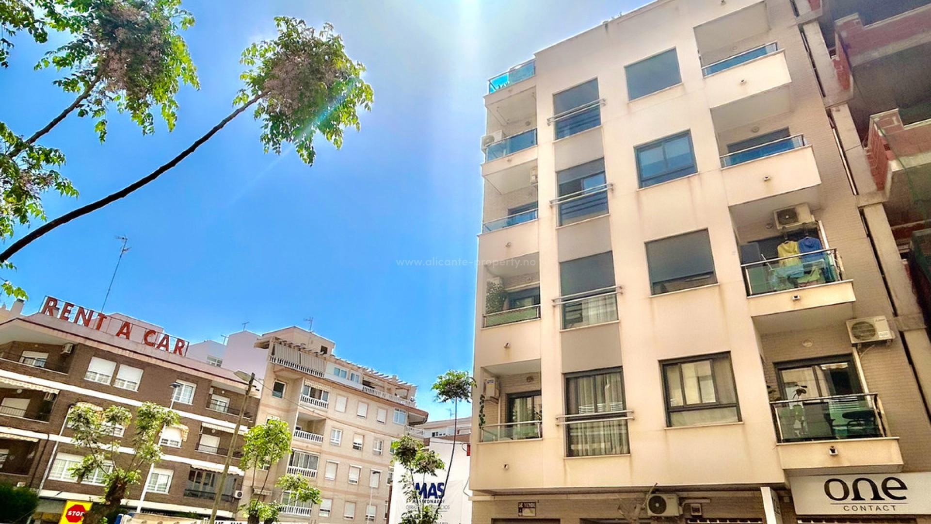 Leilighet / leilighet i Torrevieja Centro