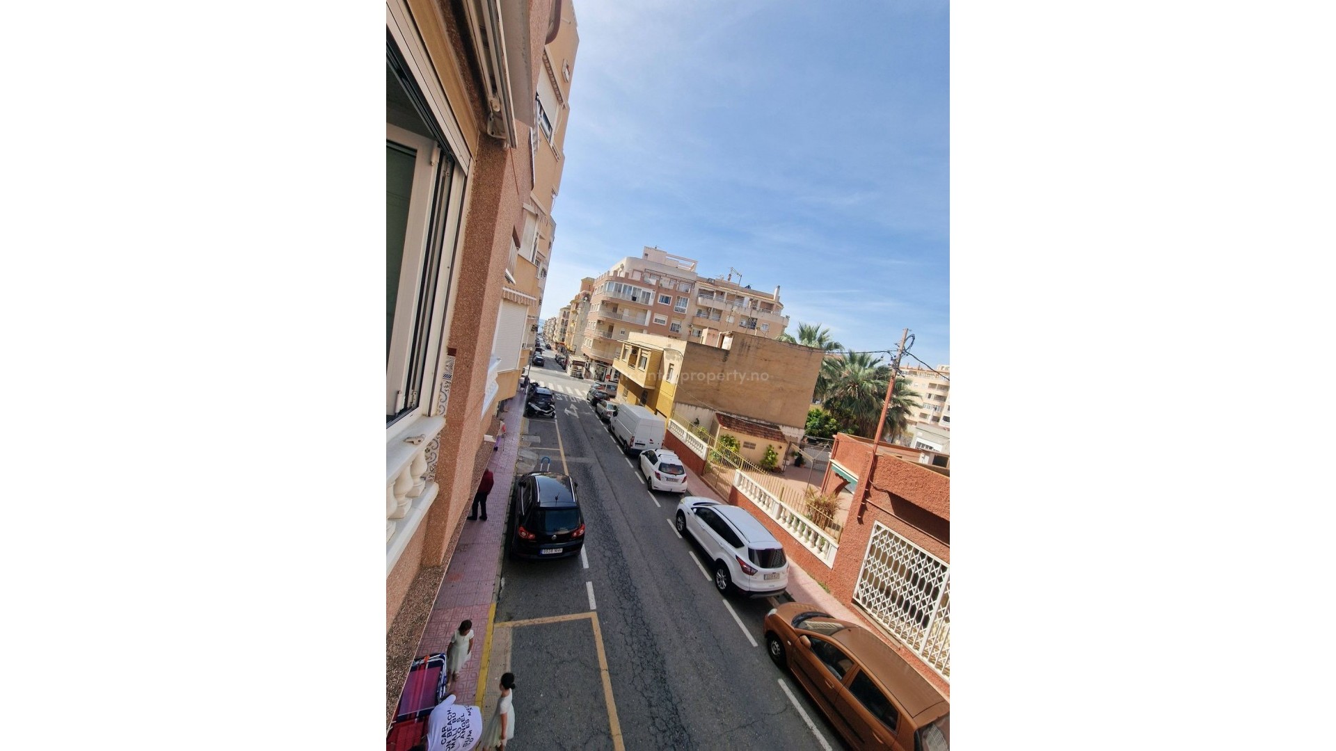Leilighet / leilighet i Torrevieja Centro