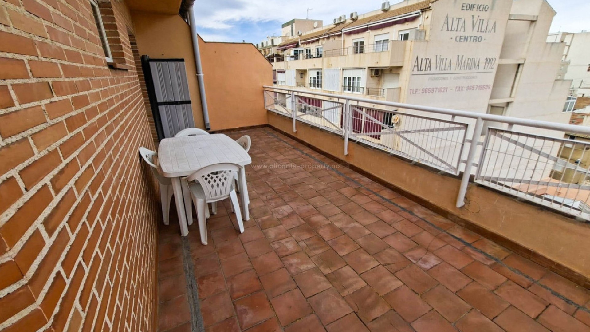 Leilighet / leilighet i Torrevieja Centro
