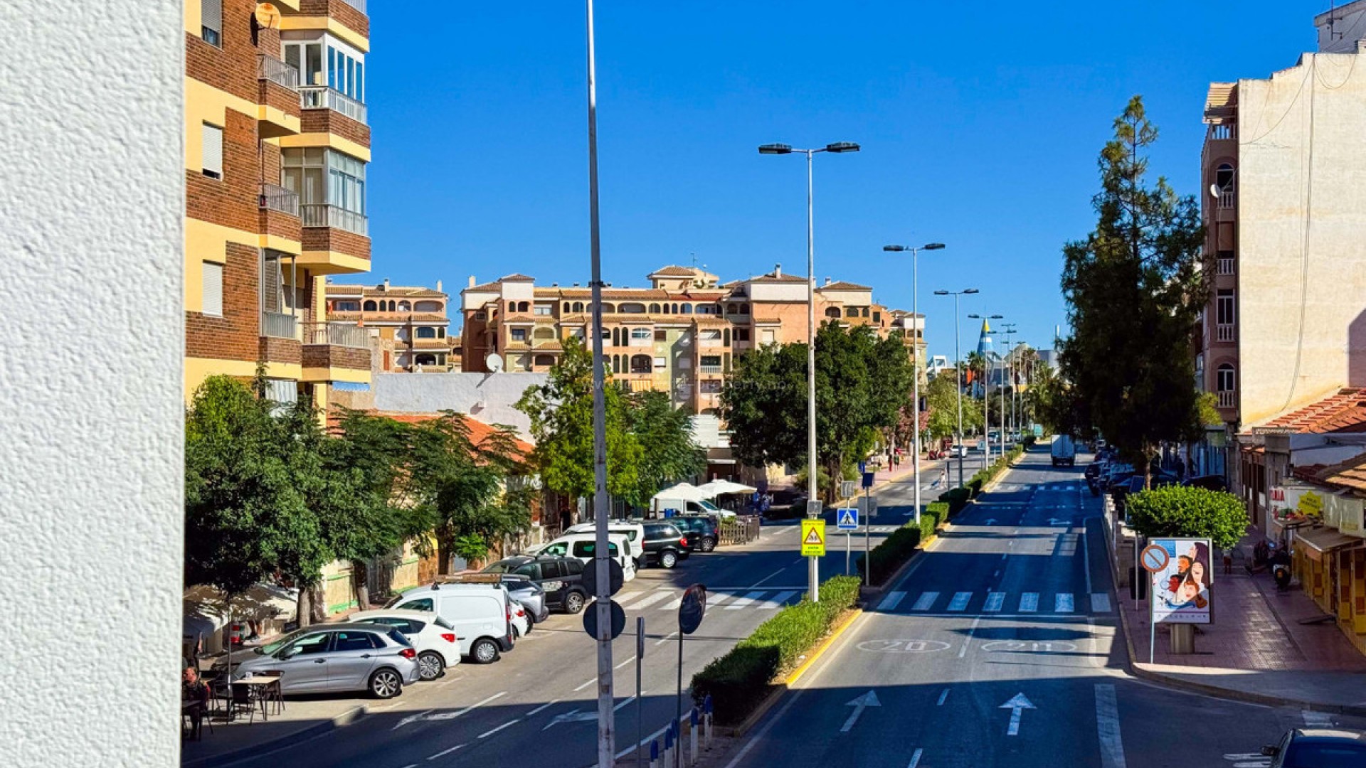 Leilighet / leilighet i Torrevieja Centro