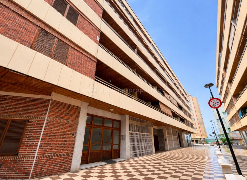 Leilighet / leilighet i Torrevieja Centro