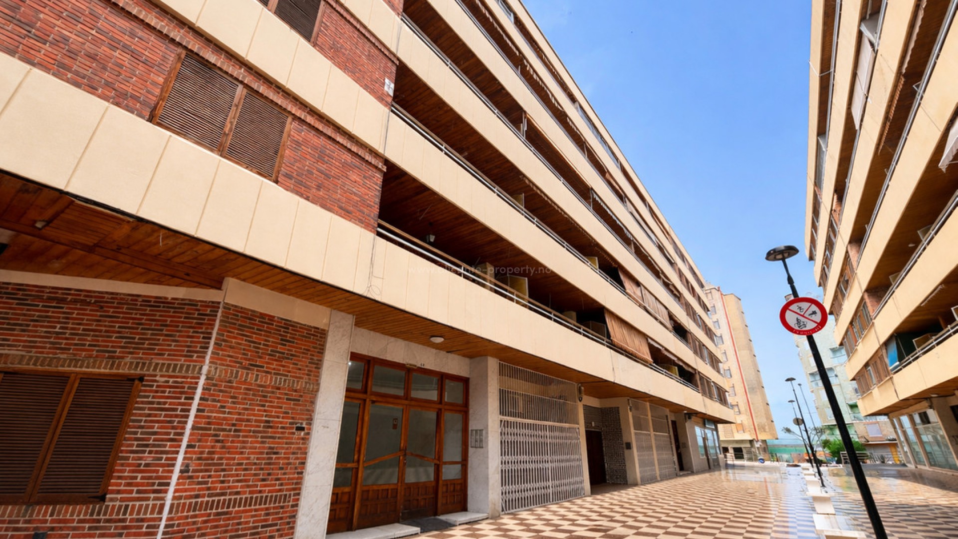 Leilighet / leilighet i Torrevieja Centro