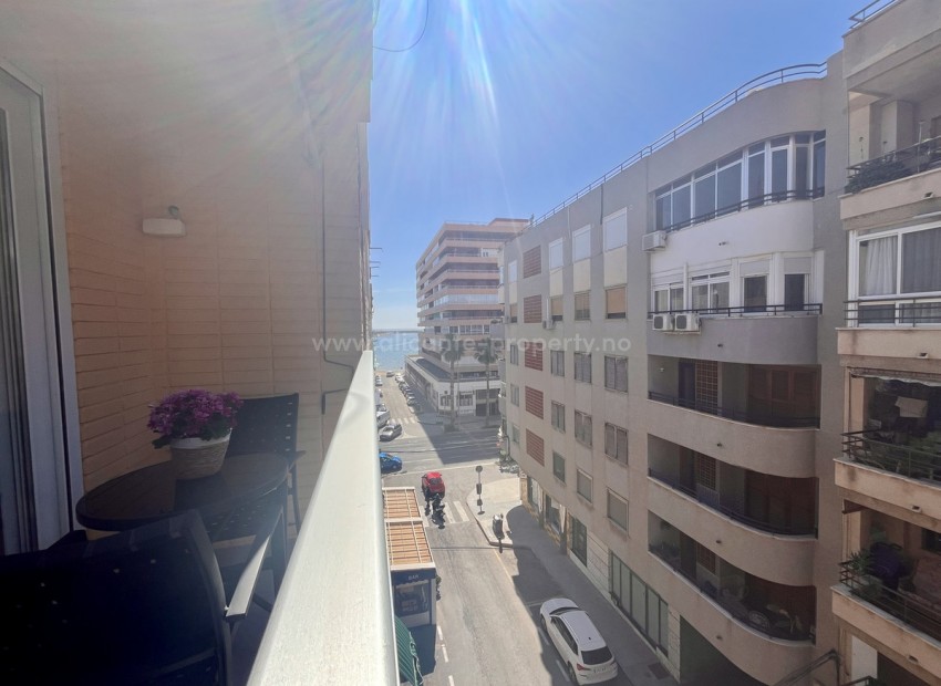 Leilighet / leilighet i Torrevieja Centro