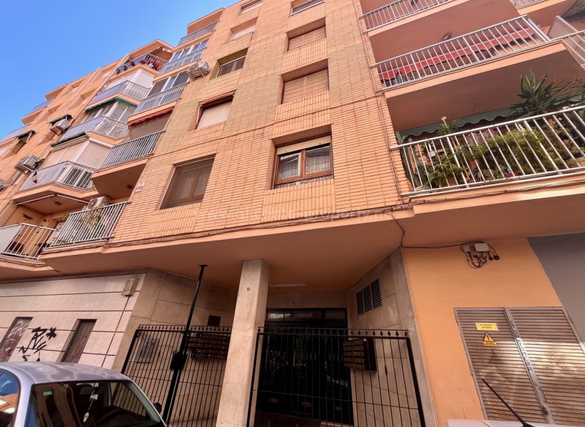 Leilighet / leilighet i Torrevieja Centro