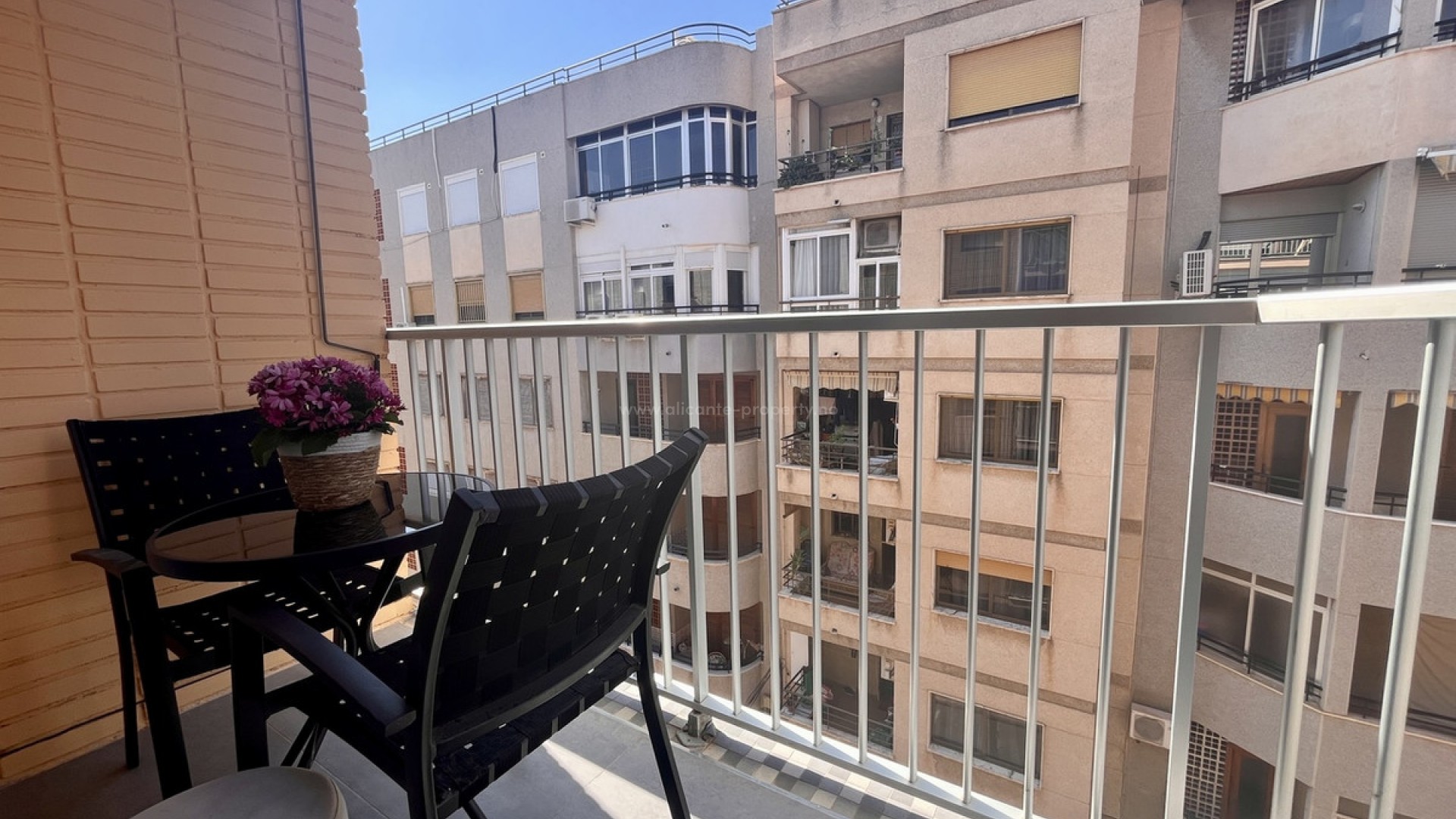 Leilighet / leilighet i Torrevieja Centro