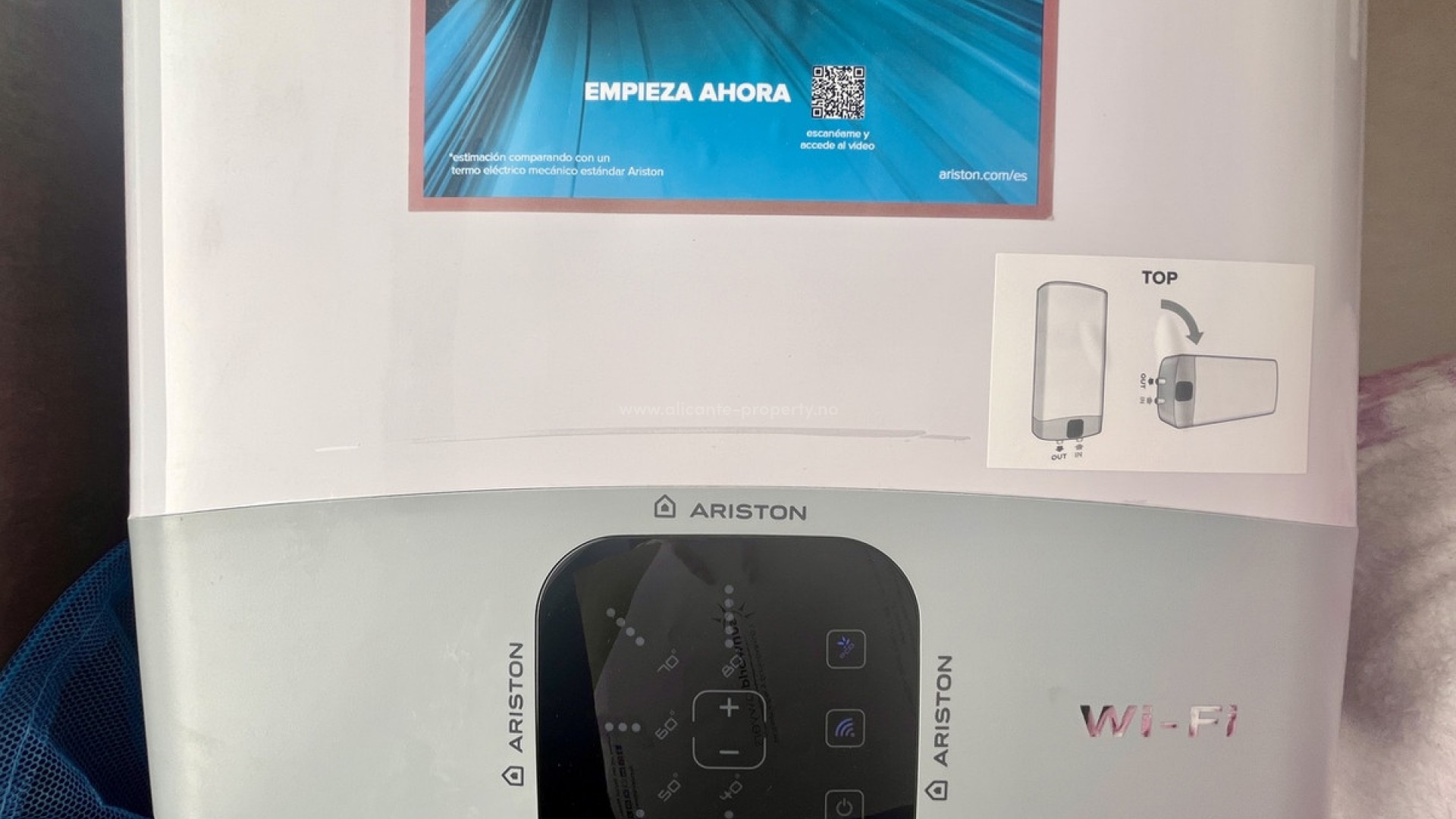 Leilighet / leilighet i Torrevieja Centro