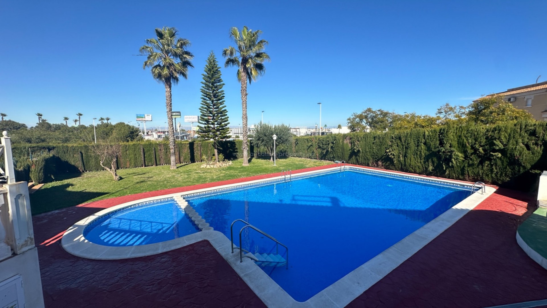 Leilighet / leilighet i Torrevieja Centro