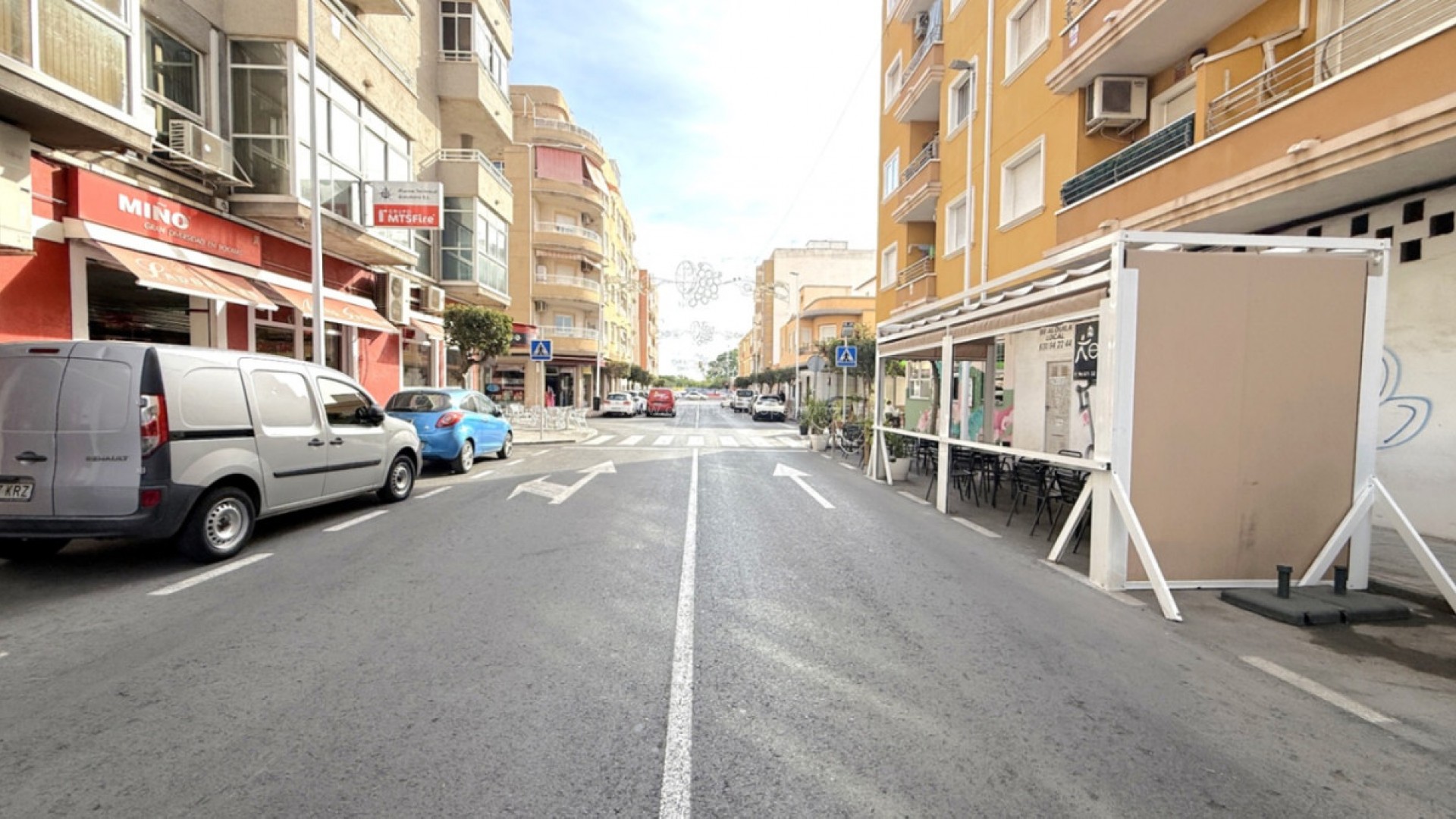 Leilighet / leilighet i Torrevieja Centro