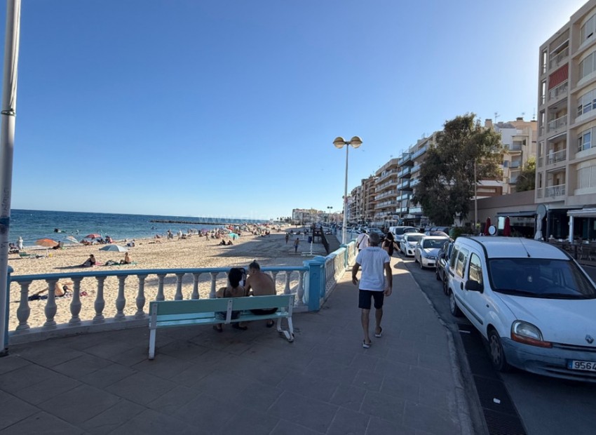 Leilighet / leilighet i Torrevieja Centro