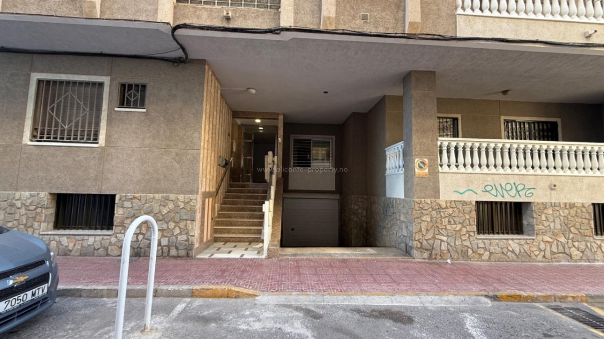 Leilighet / leilighet i Torrevieja Centro