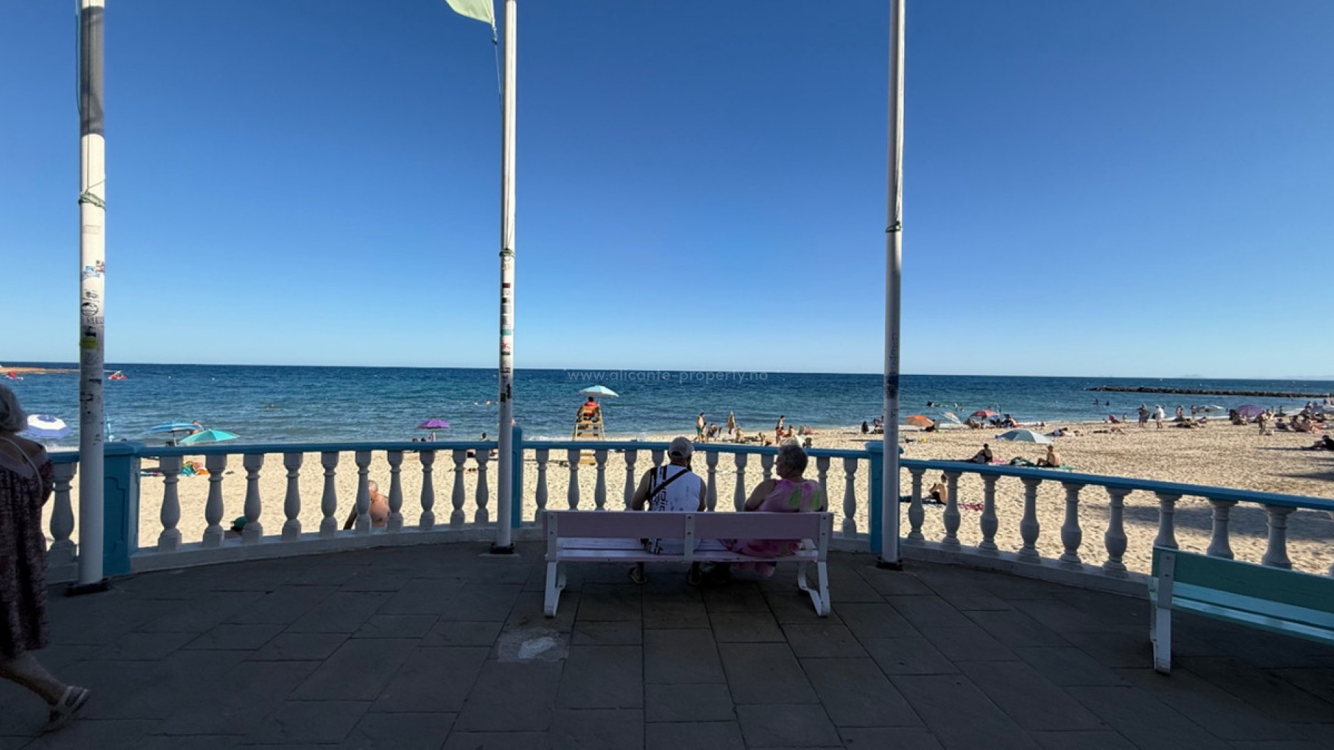 Leilighet / leilighet i Torrevieja Centro