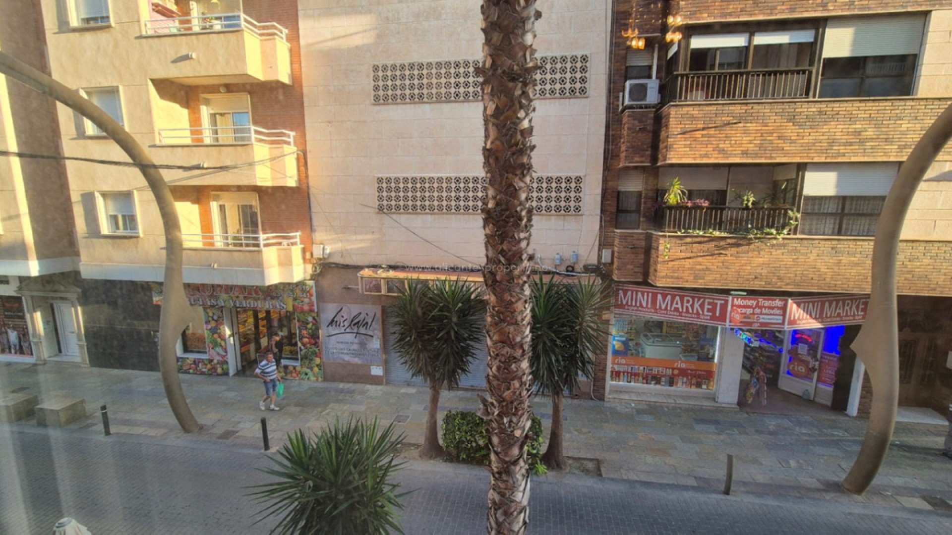 Leilighet / leilighet i Torrevieja Centro