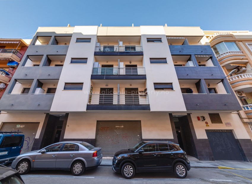 Leilighet / leilighet i Torrevieja Centro
