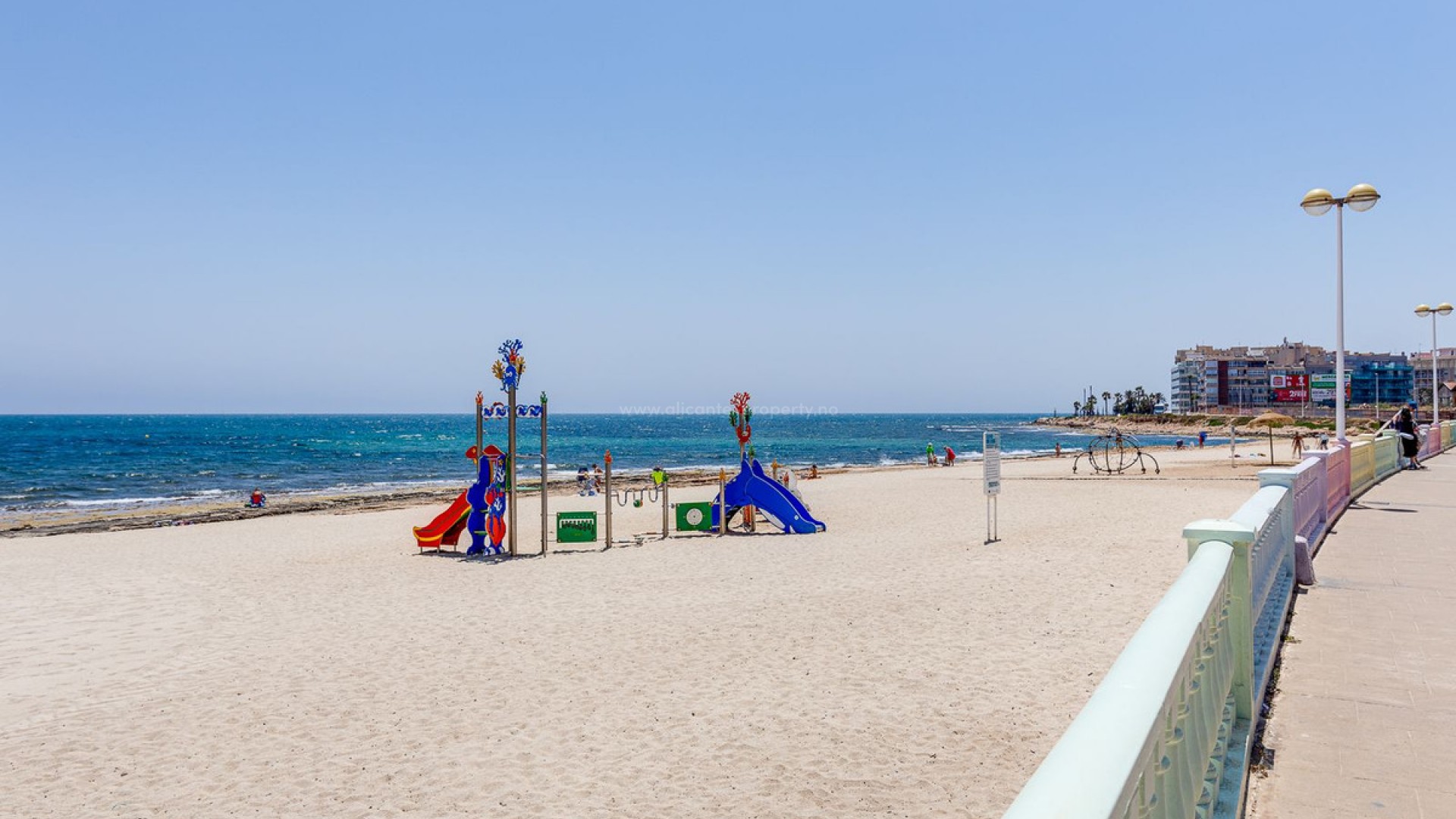Leilighet / leilighet i Torrevieja Centro