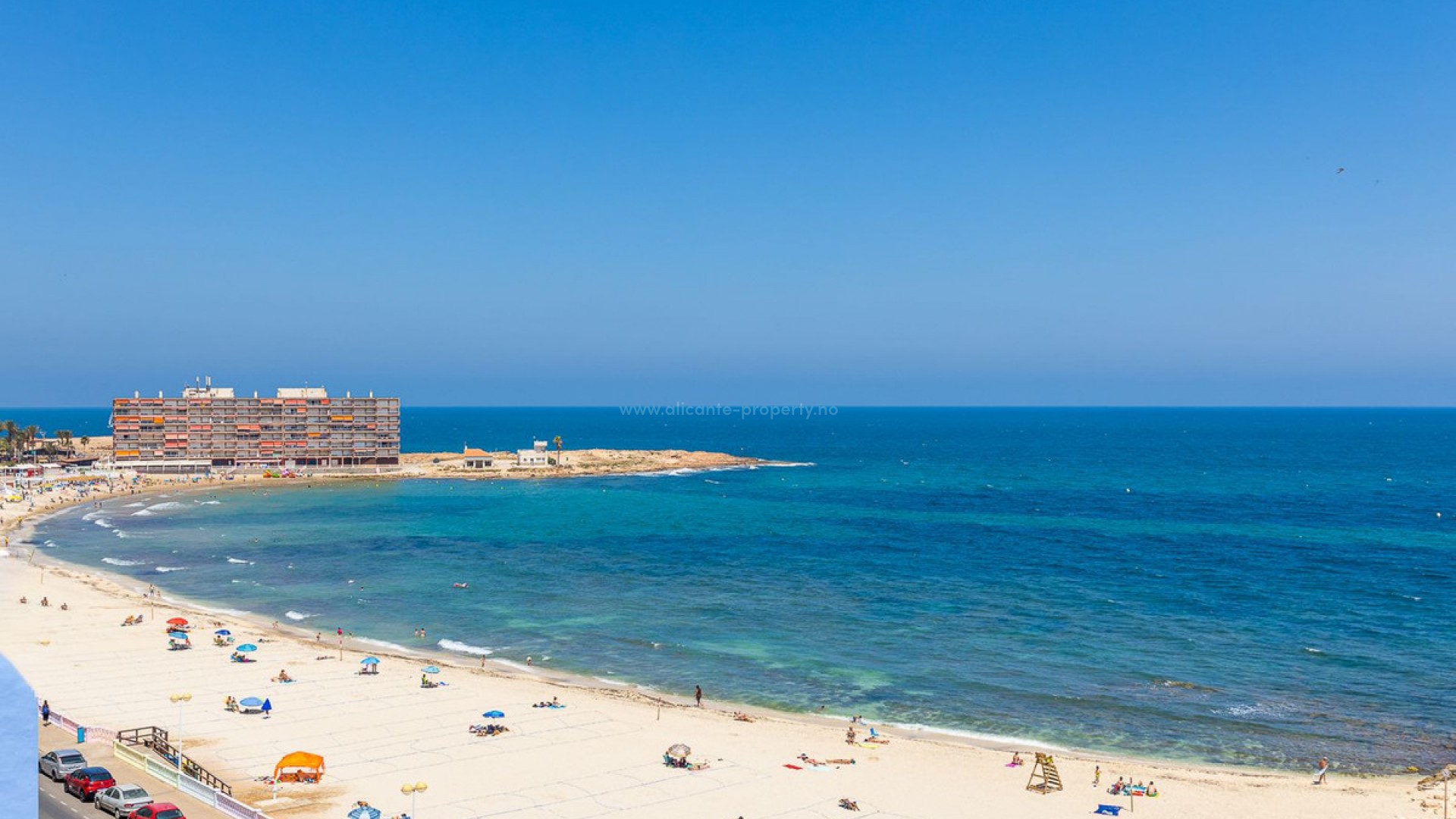 Leilighet / leilighet i Torrevieja Centro