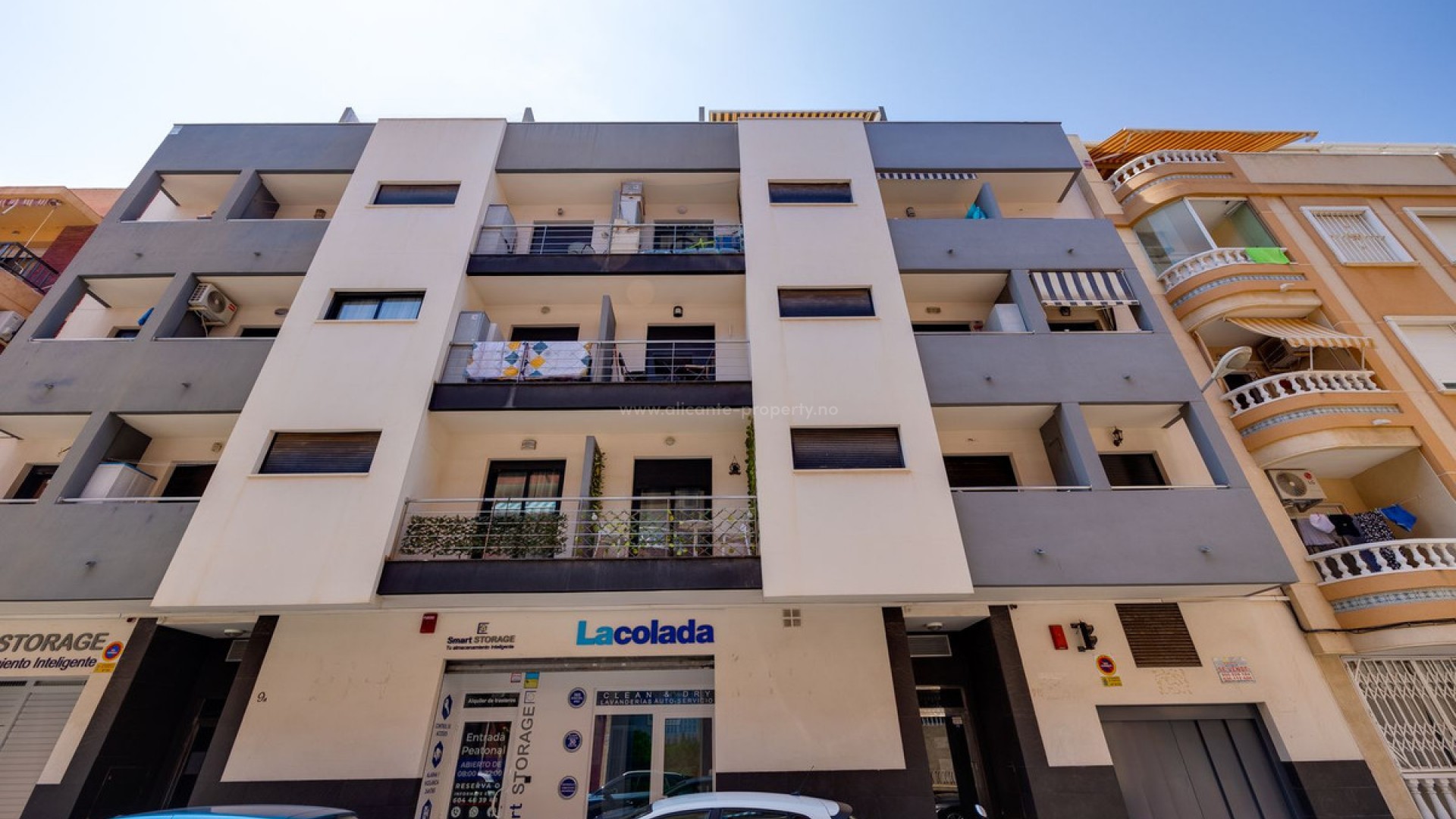 Leilighet / leilighet i Torrevieja Centro