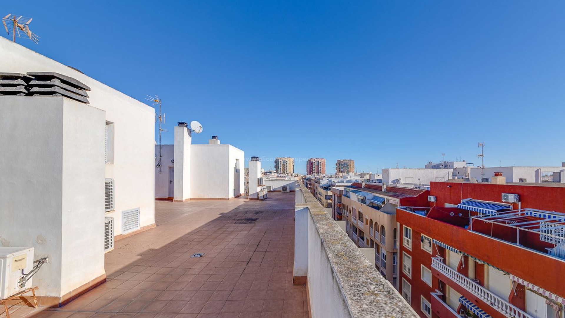 Leilighet / leilighet i Torrevieja Centro
