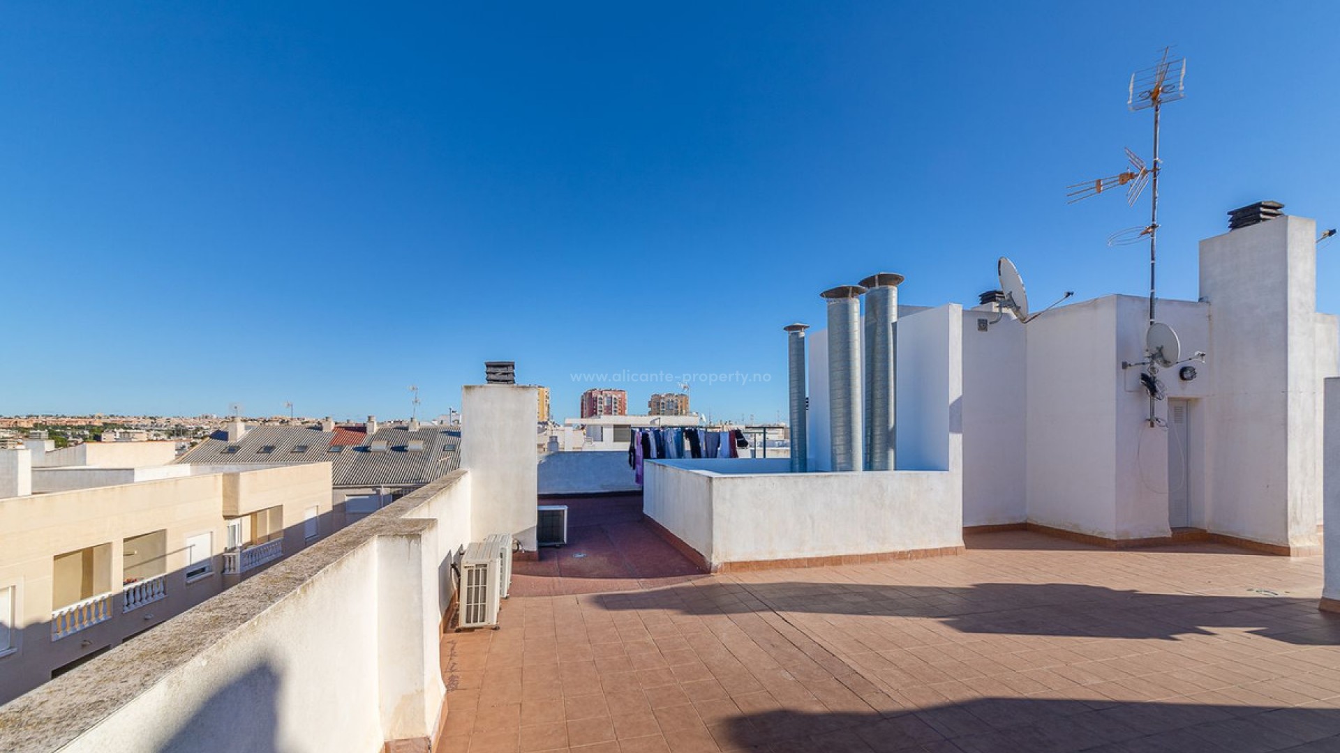 Leilighet / leilighet i Torrevieja Centro