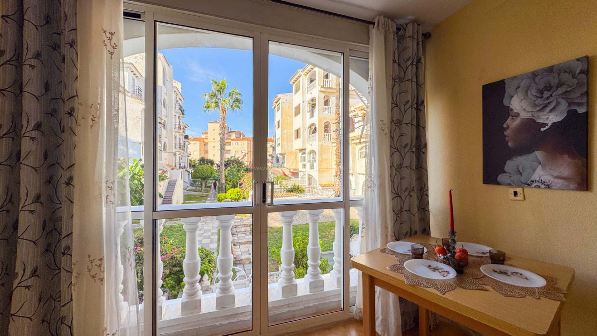 Leilighet / leilighet i Torrevieja Centro