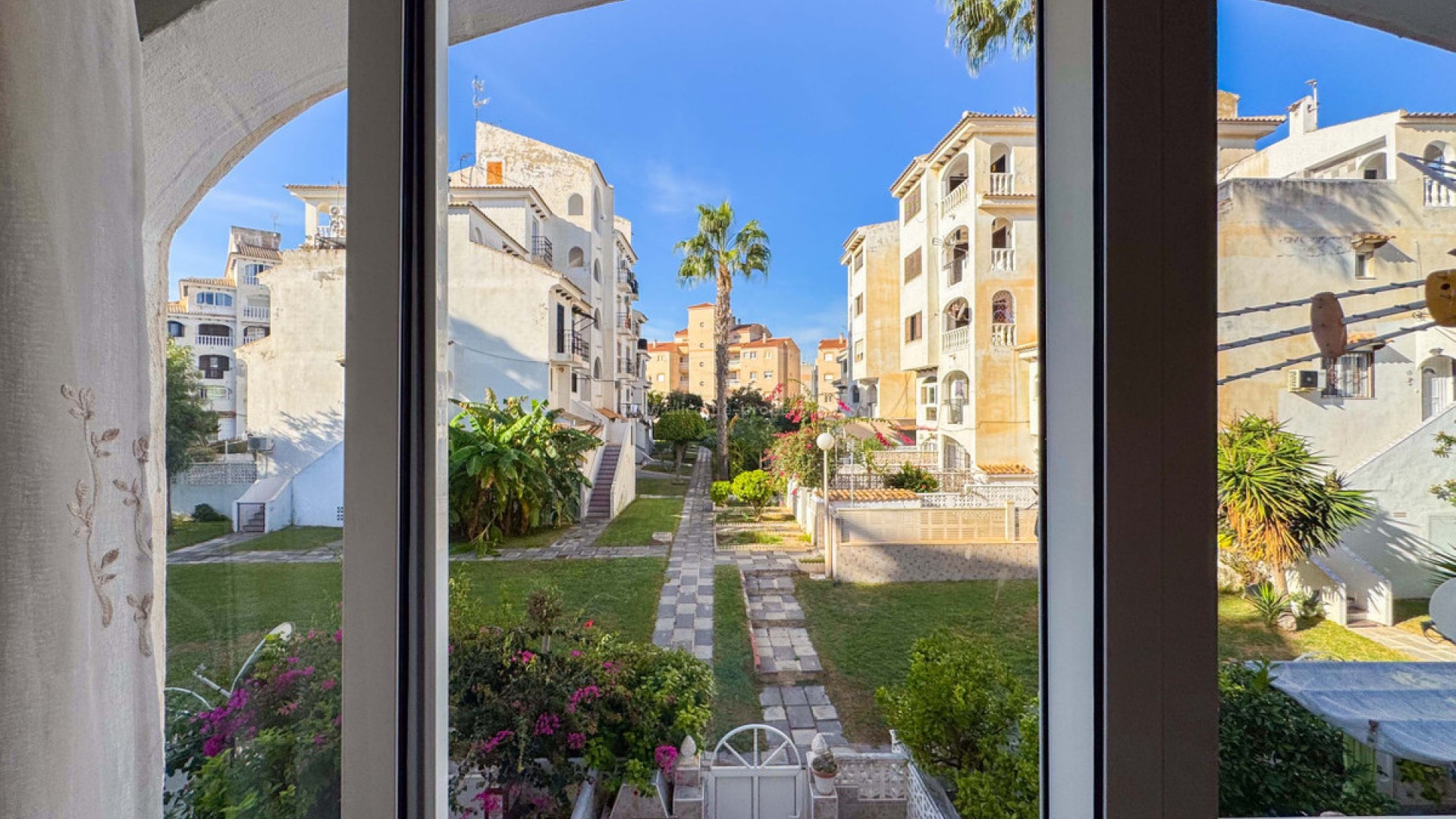 Leilighet / leilighet i Torrevieja Centro
