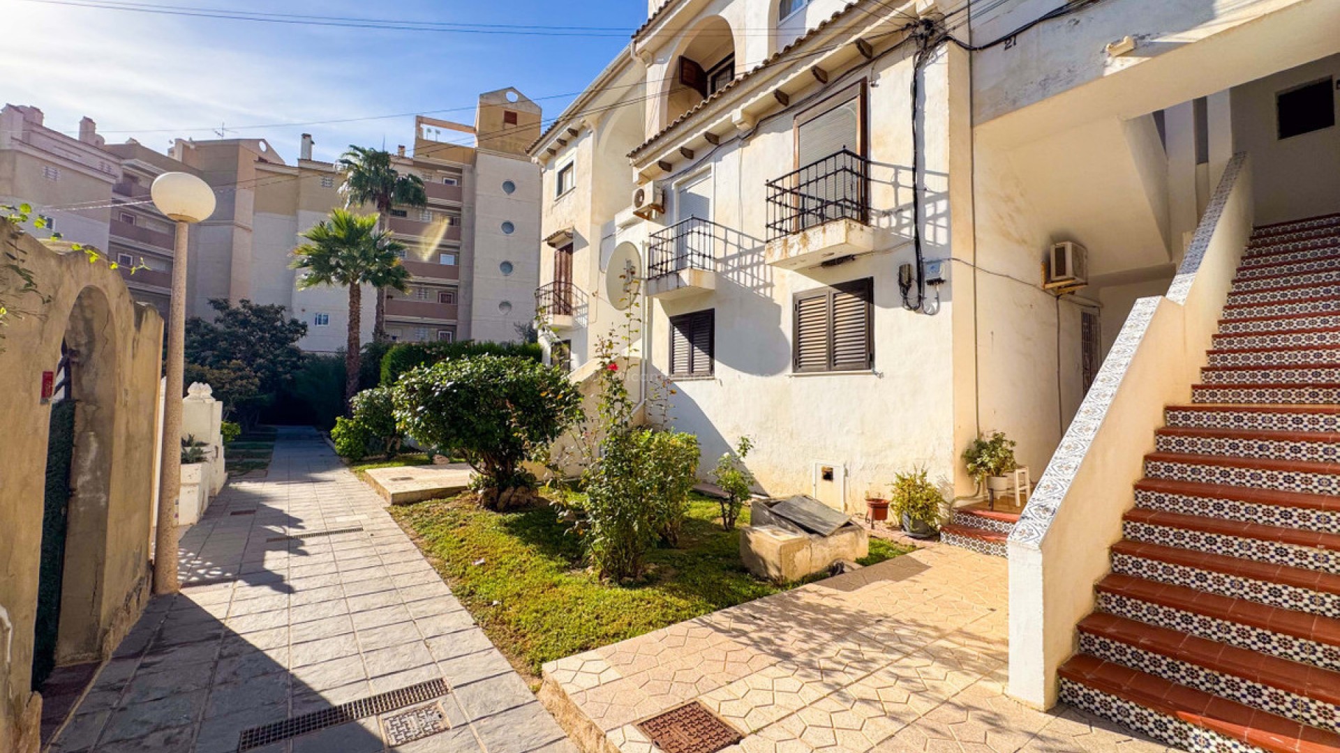 Leilighet / leilighet i Torrevieja Centro