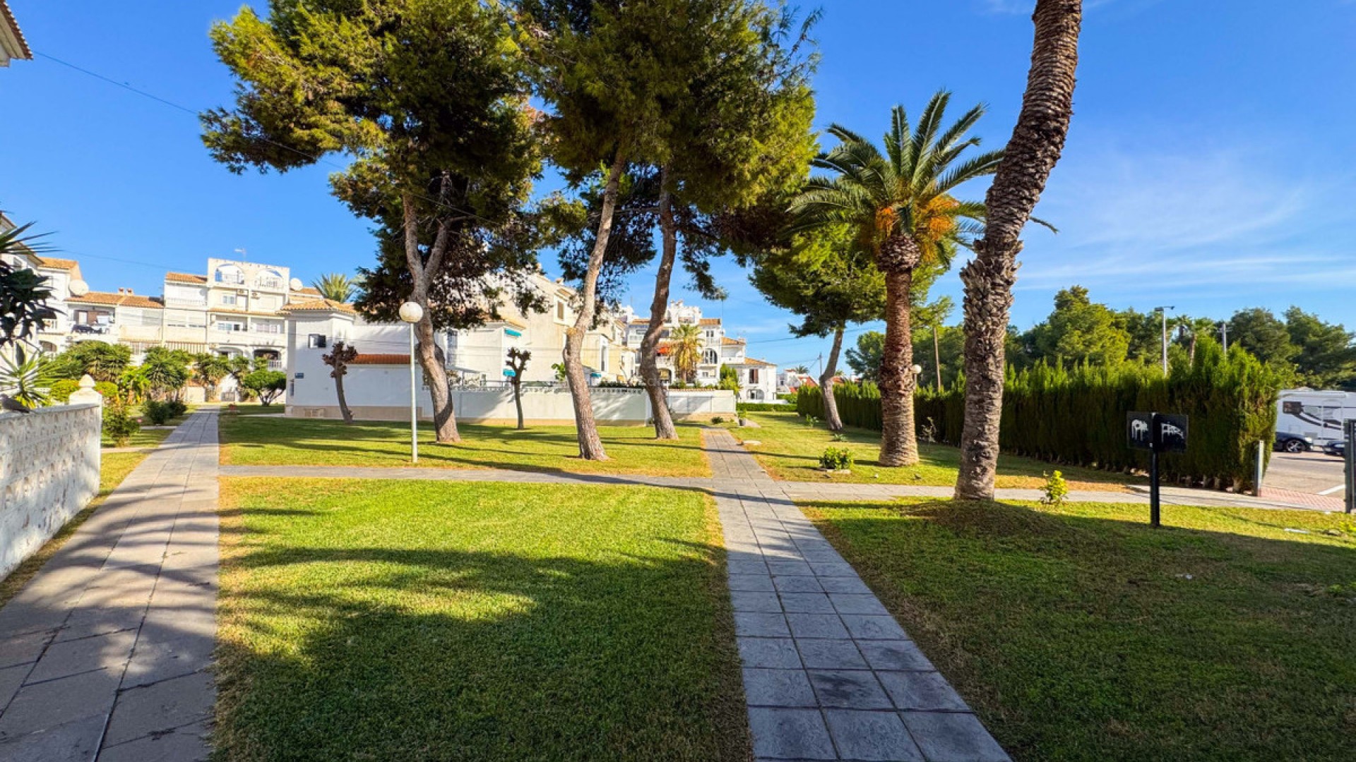 Leilighet / leilighet i Torrevieja Centro