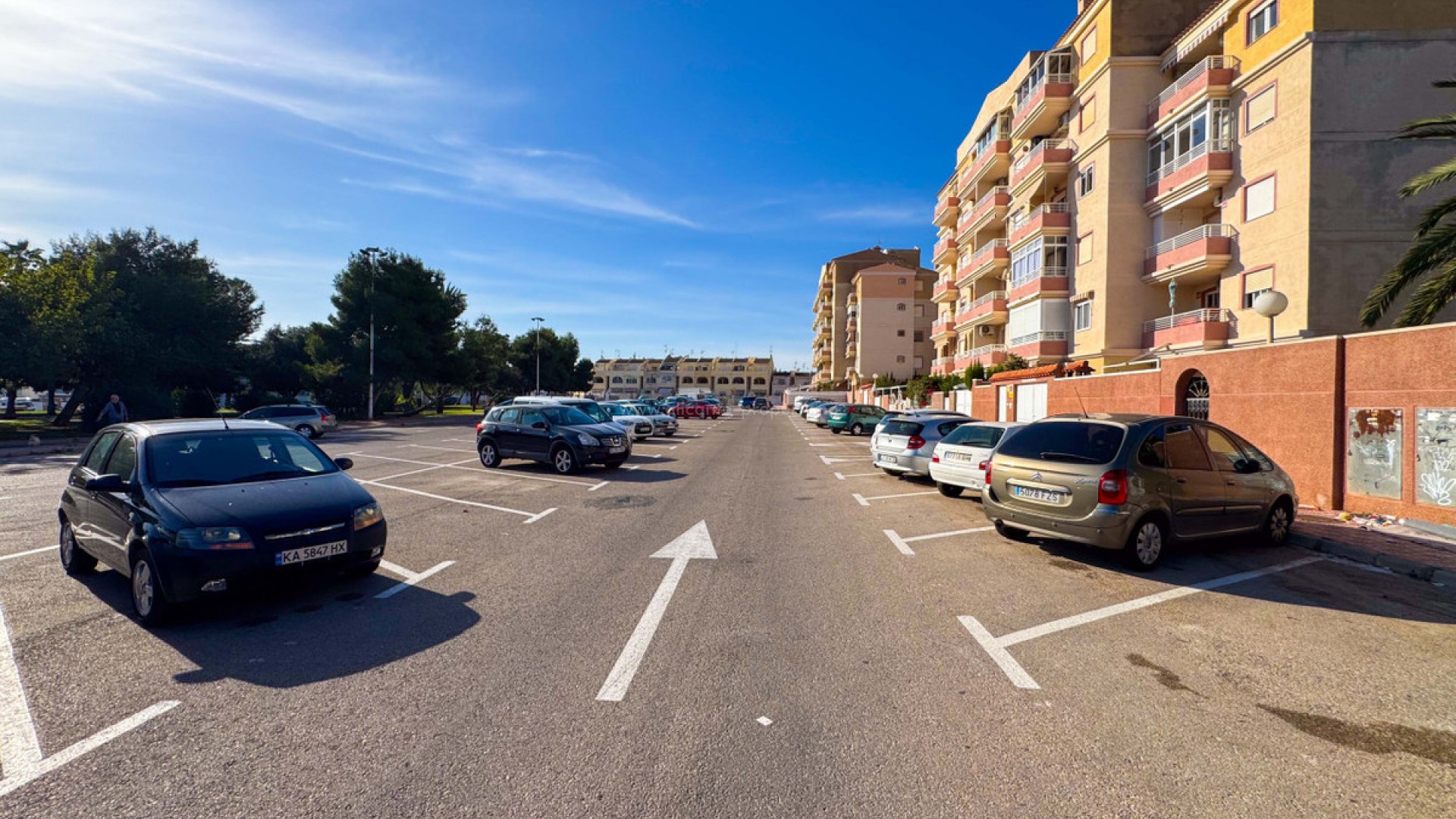 Leilighet / leilighet i Torrevieja Centro
