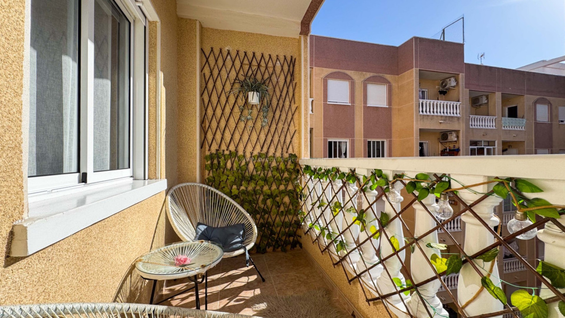 Leilighet / leilighet i Torrevieja Centro