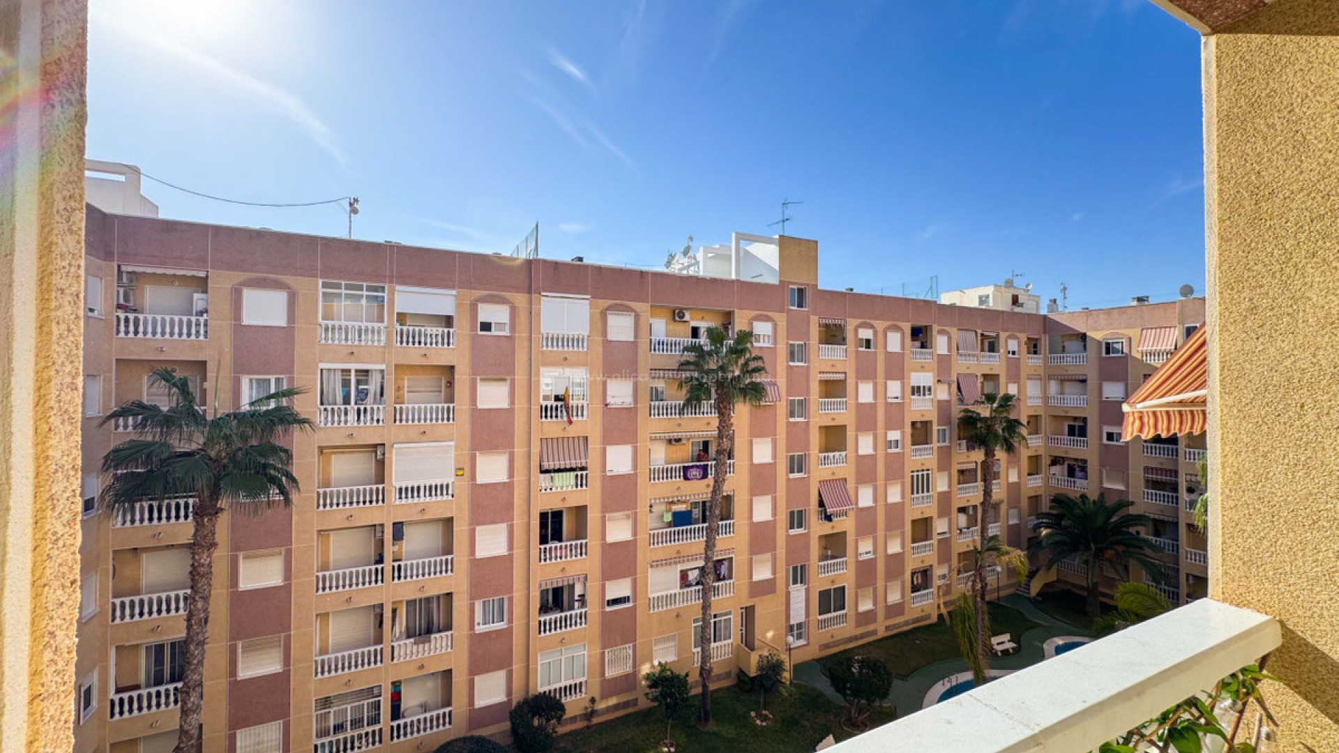 Leilighet / leilighet i Torrevieja Centro