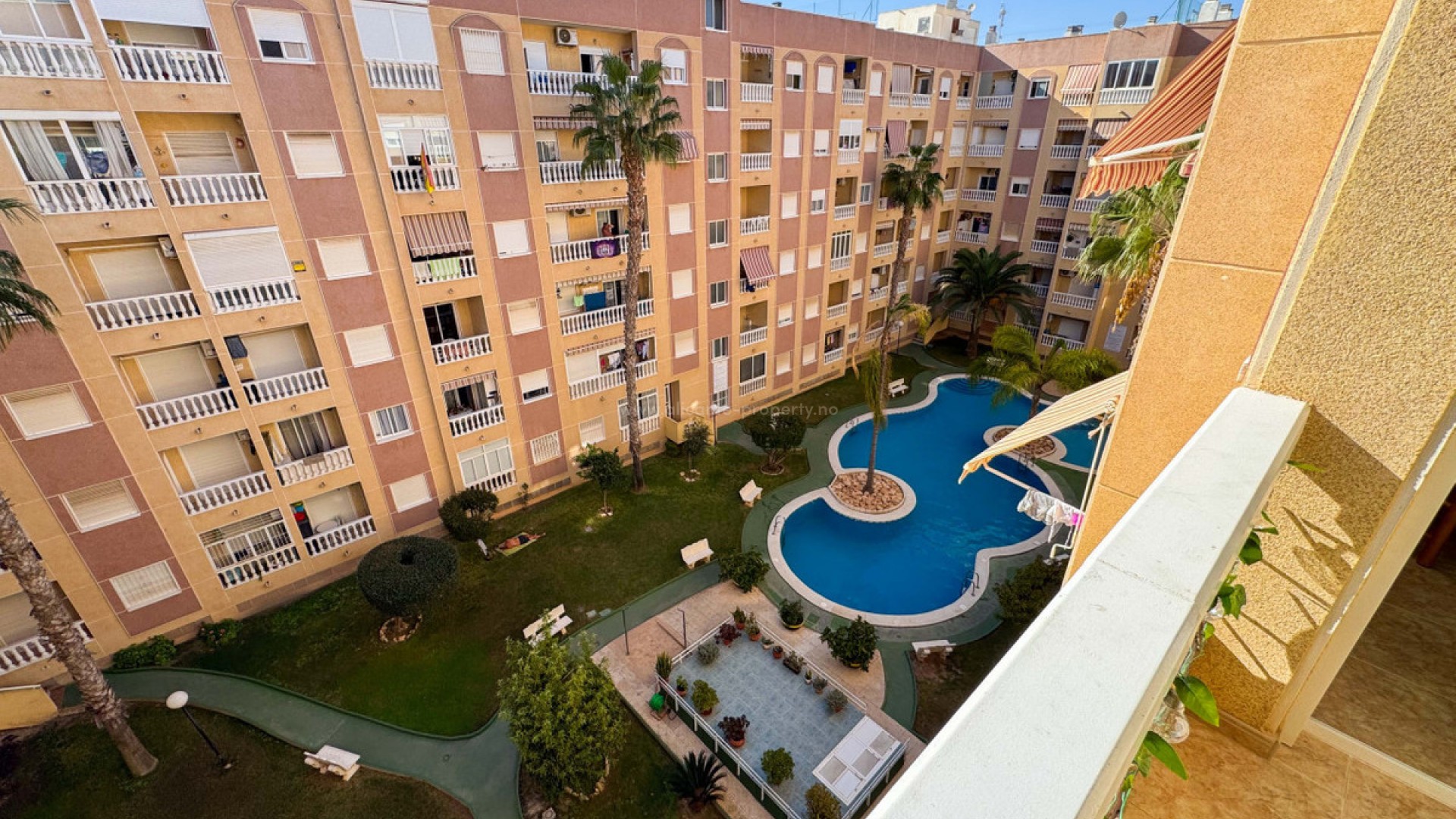 Leilighet / leilighet i Torrevieja Centro