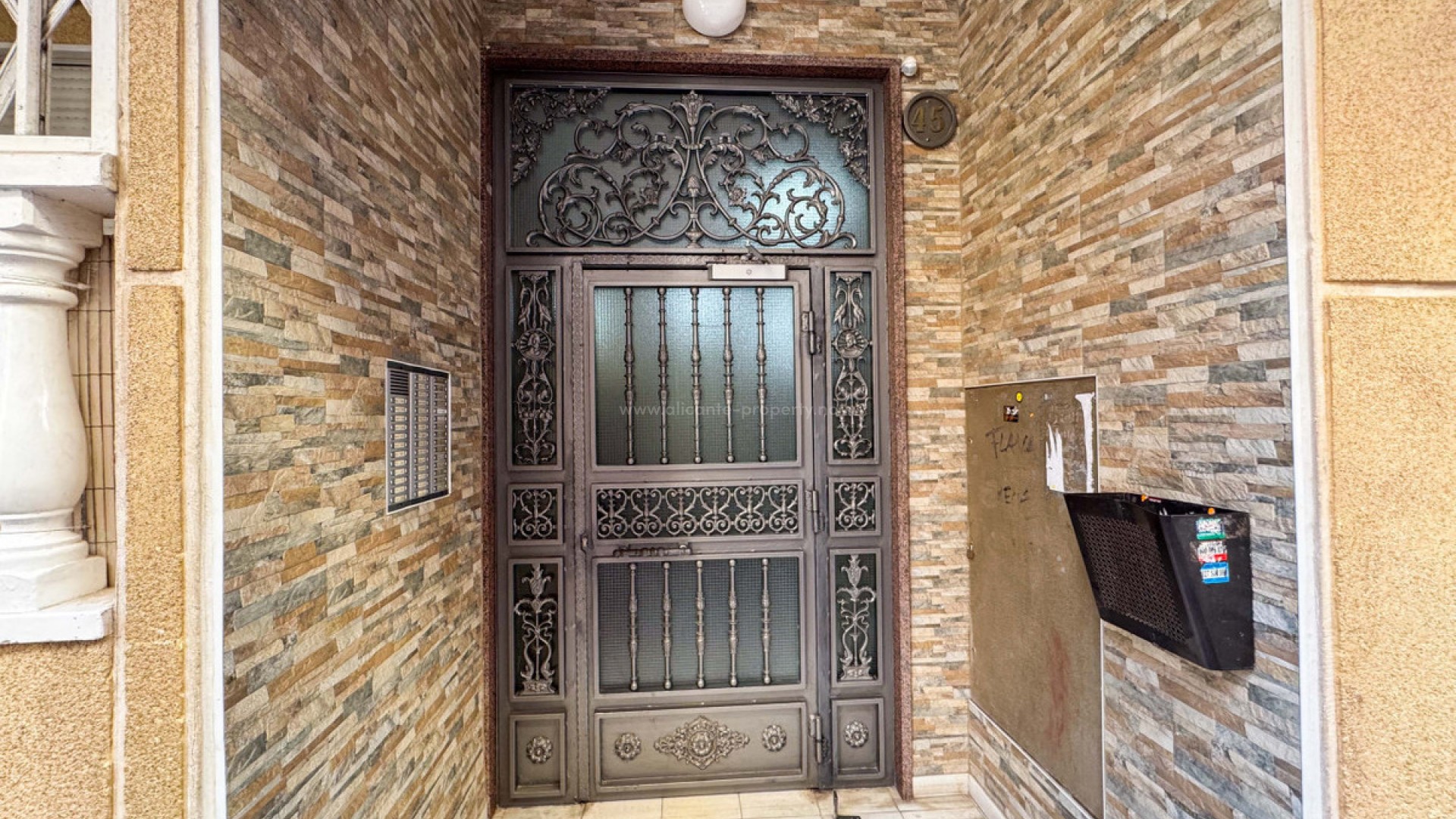 Leilighet / leilighet i Torrevieja Centro