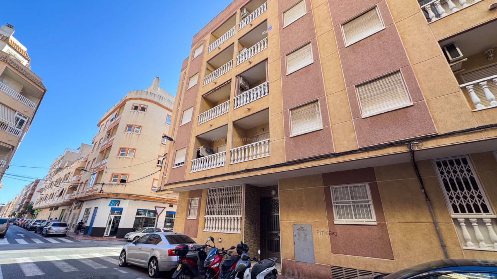 Leilighet / leilighet i Torrevieja Centro