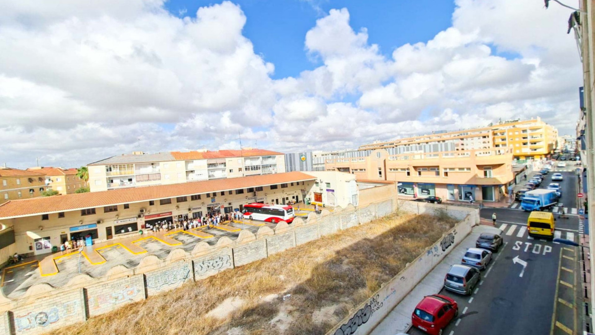 Leilighet / leilighet i Torrevieja Centro
