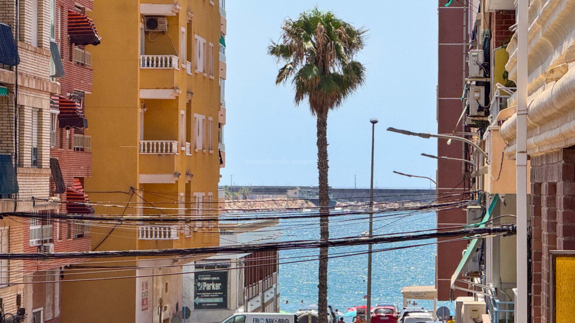Leilighet / leilighet i Torrevieja Centro