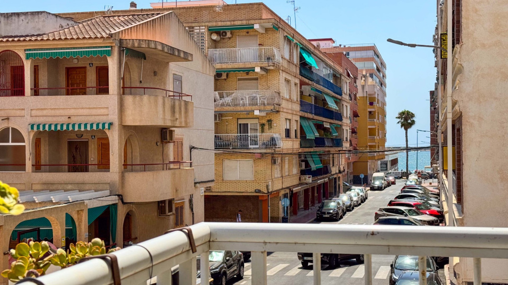 Leilighet / leilighet i Torrevieja Centro