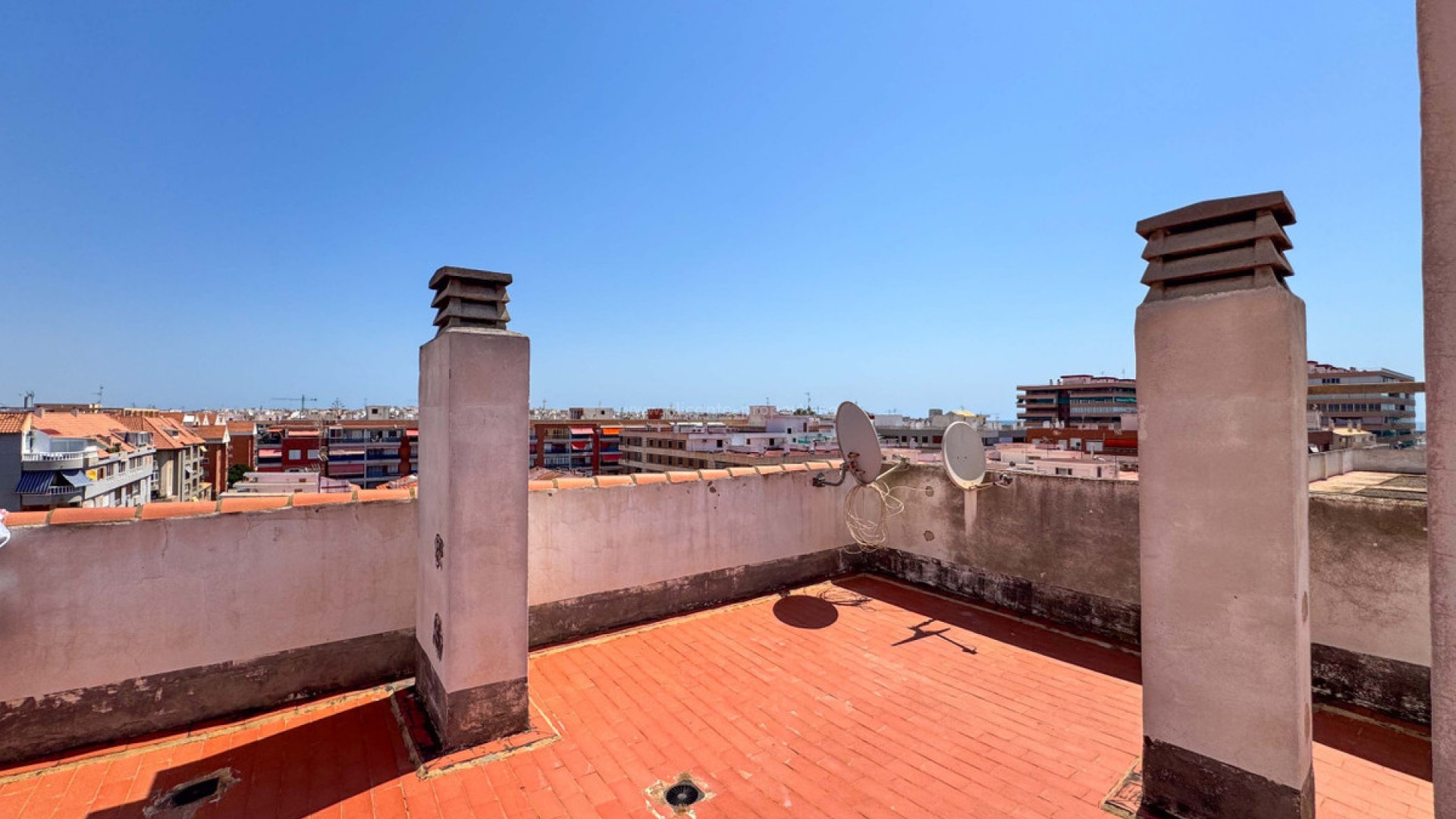 Leilighet / leilighet i Torrevieja Centro