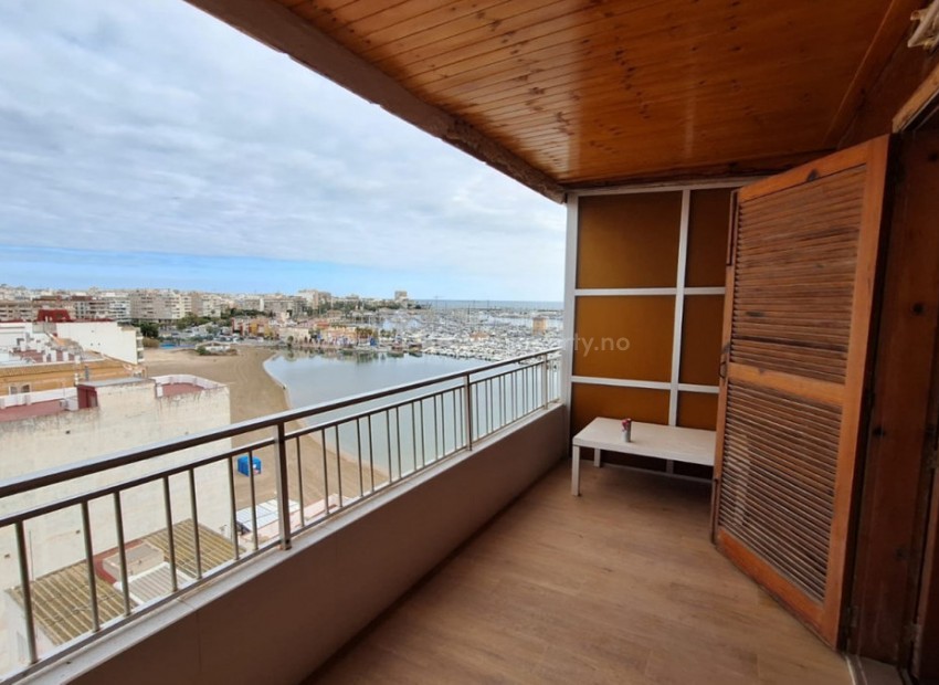 Leilighet / leilighet i Torrevieja Centro