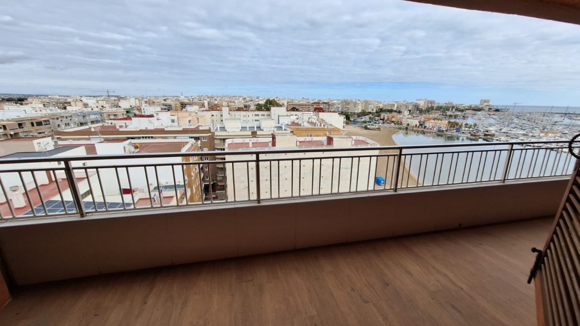 Leilighet / leilighet i Torrevieja Centro
