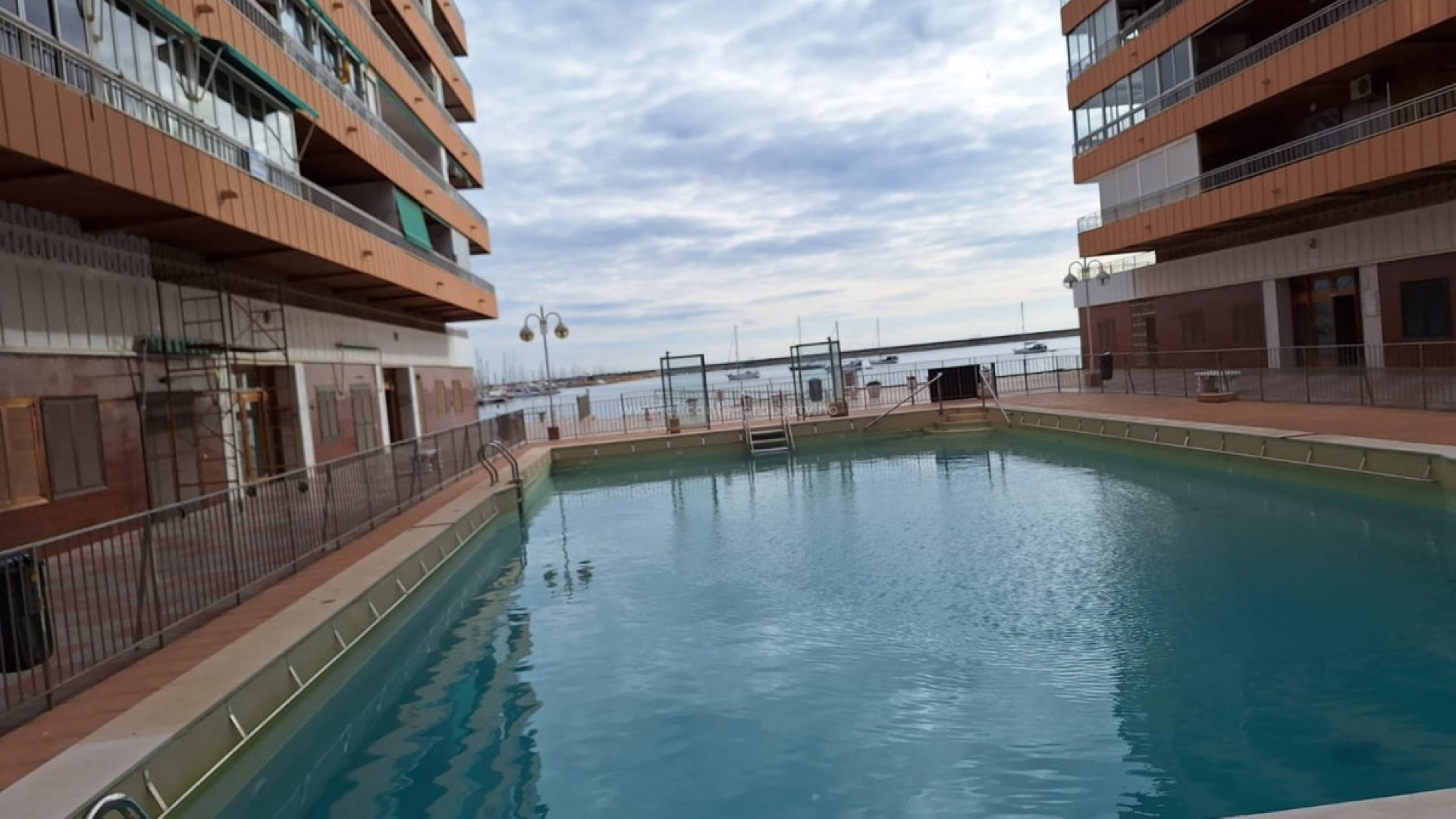 Leilighet / leilighet i Torrevieja Centro
